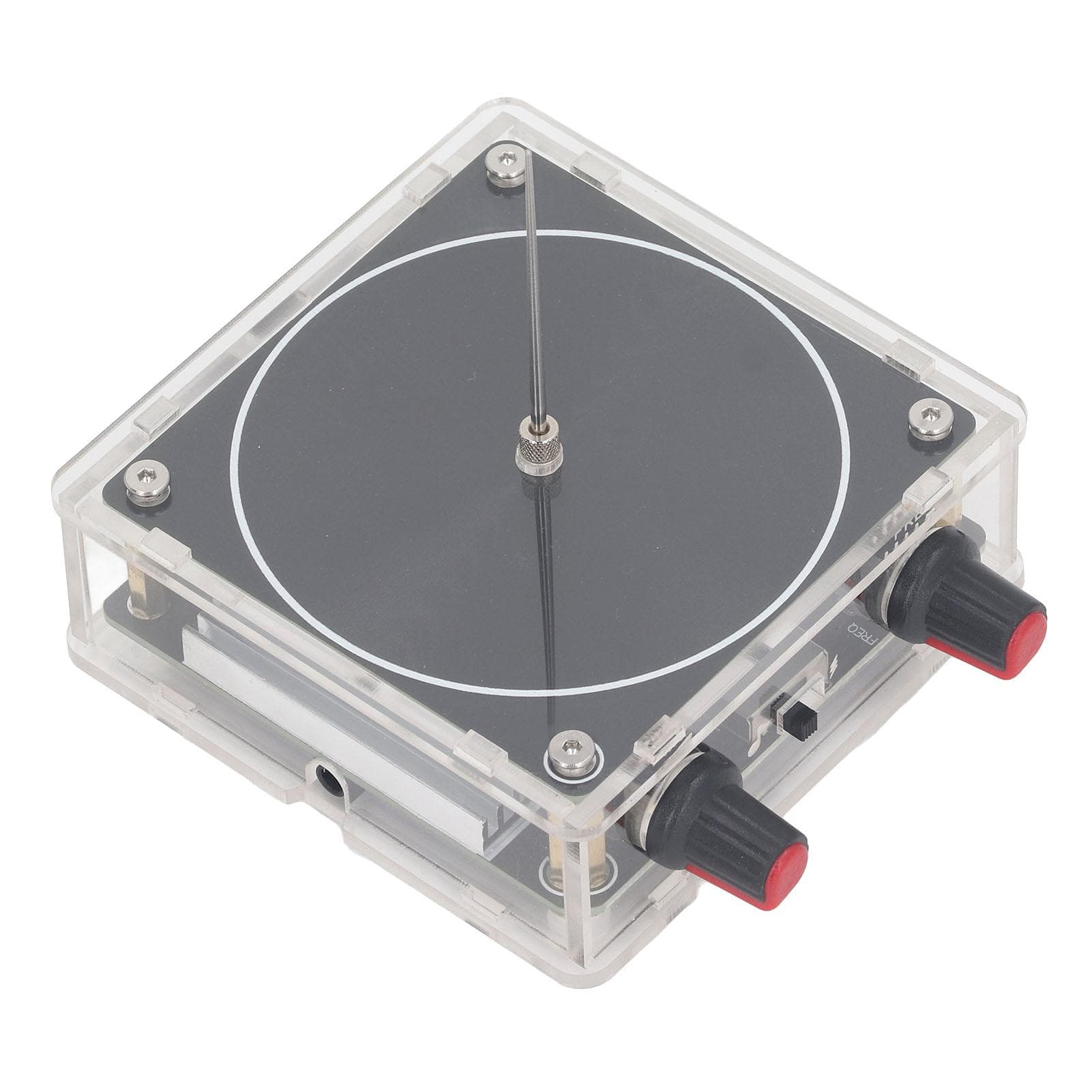 Bluetooth Music Coil Dual Mode 8cm Solid Wireless Transmission Experiment Arc Plasma Coil 100?240V