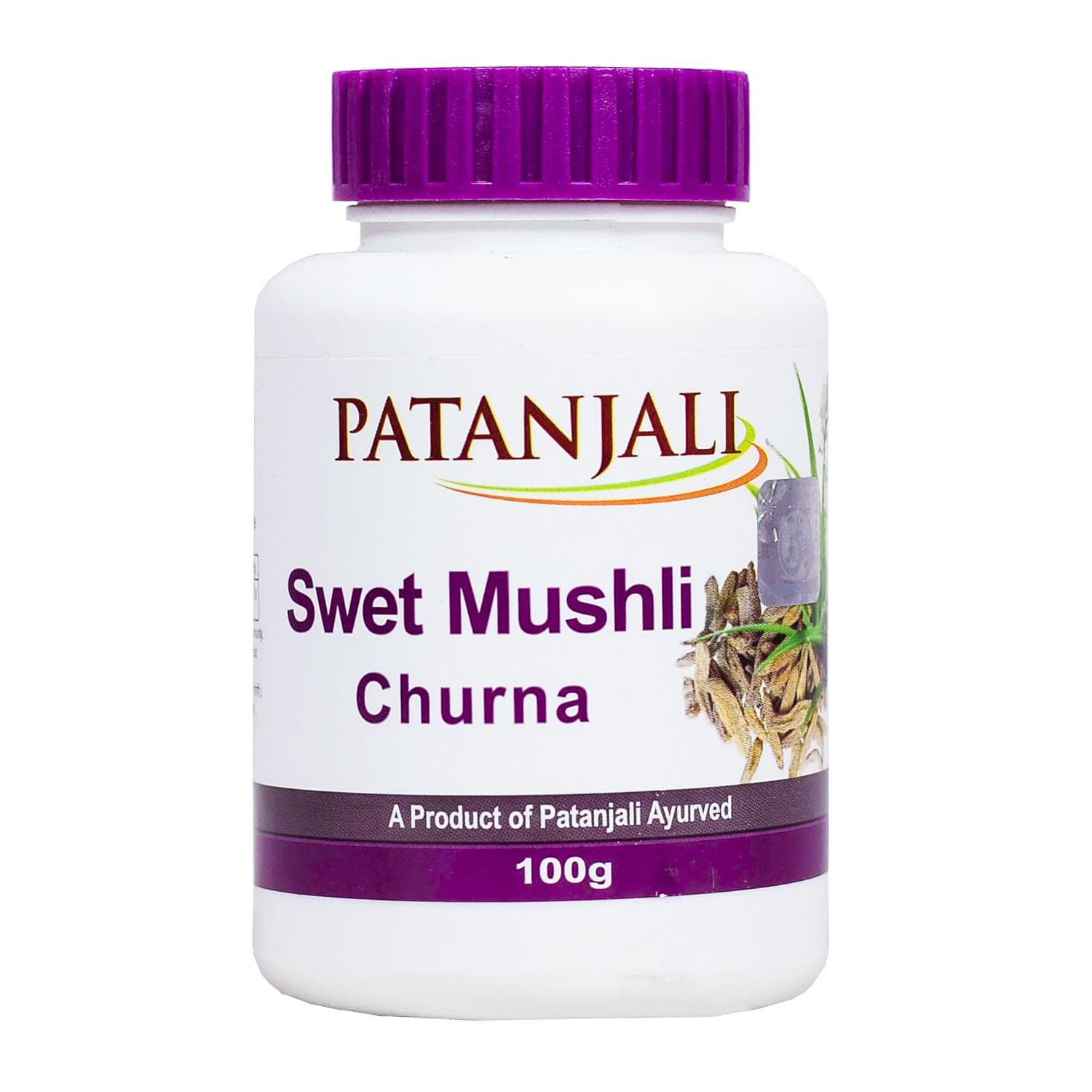 Safed Musli Churna (100 g), Swet Mushli Churna, Patanjali