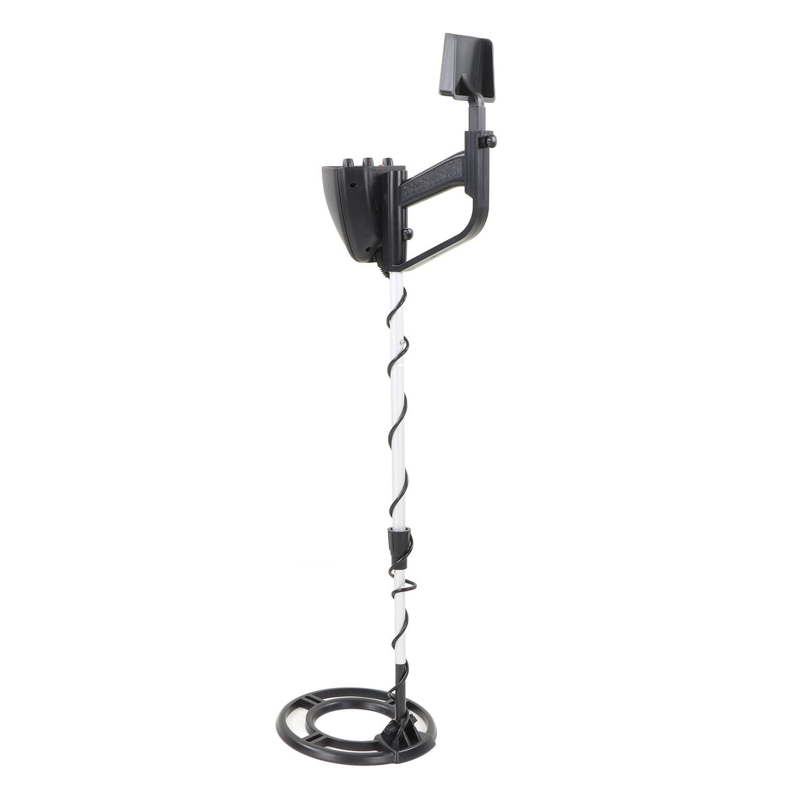 Metal Detector Professional High Sensitivity Adjustable Waterproof Underground Coil Gold Finder for