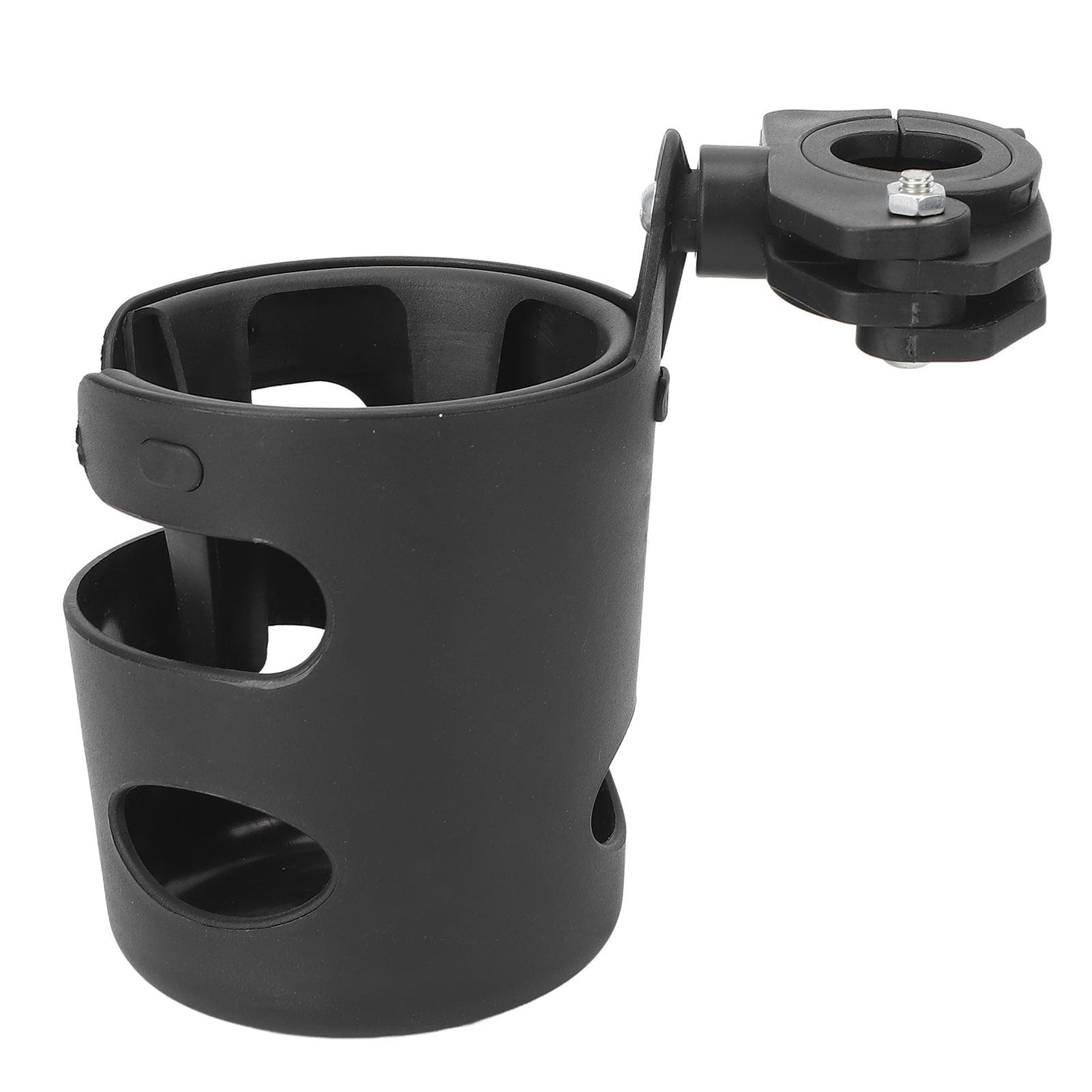 Multifunctional Drinking Cup Holder Universal Water Bottle Cup Holder for Wheelchair Mobility