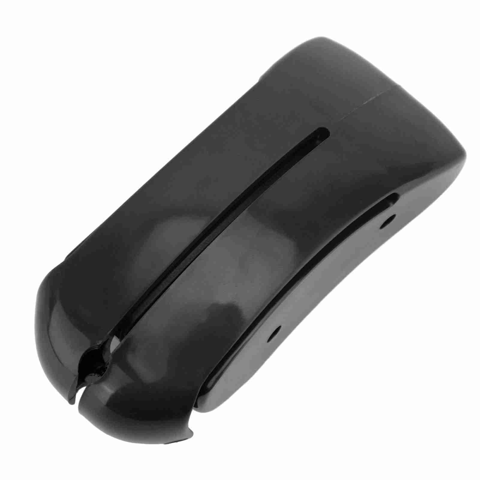 Assistive Writing and Drawing Device PLA Mouse Shaped Ergonomic Pen Gripper Finger Holder Tool for black