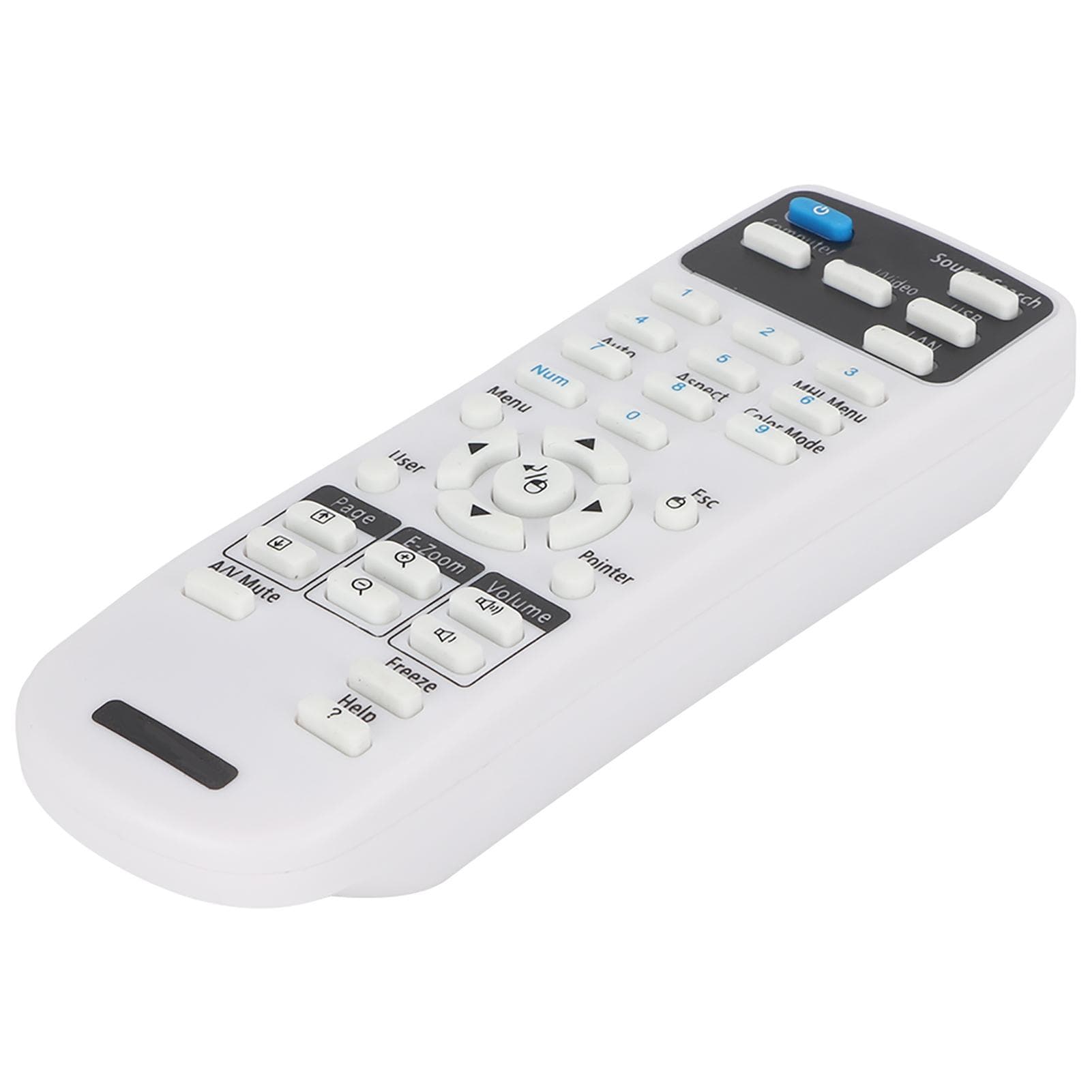 Projector Remote Control Controller Replacement for EX3220 EX5220