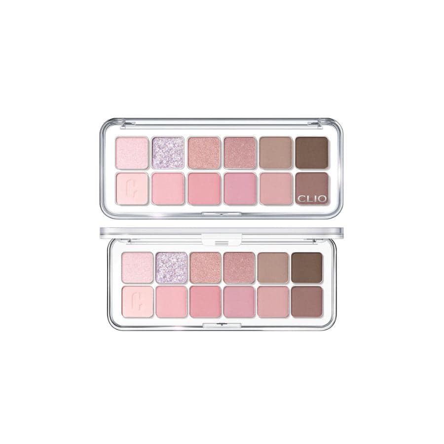 Clio PRO EYE PALETTE AIR 04 Pink Pairing