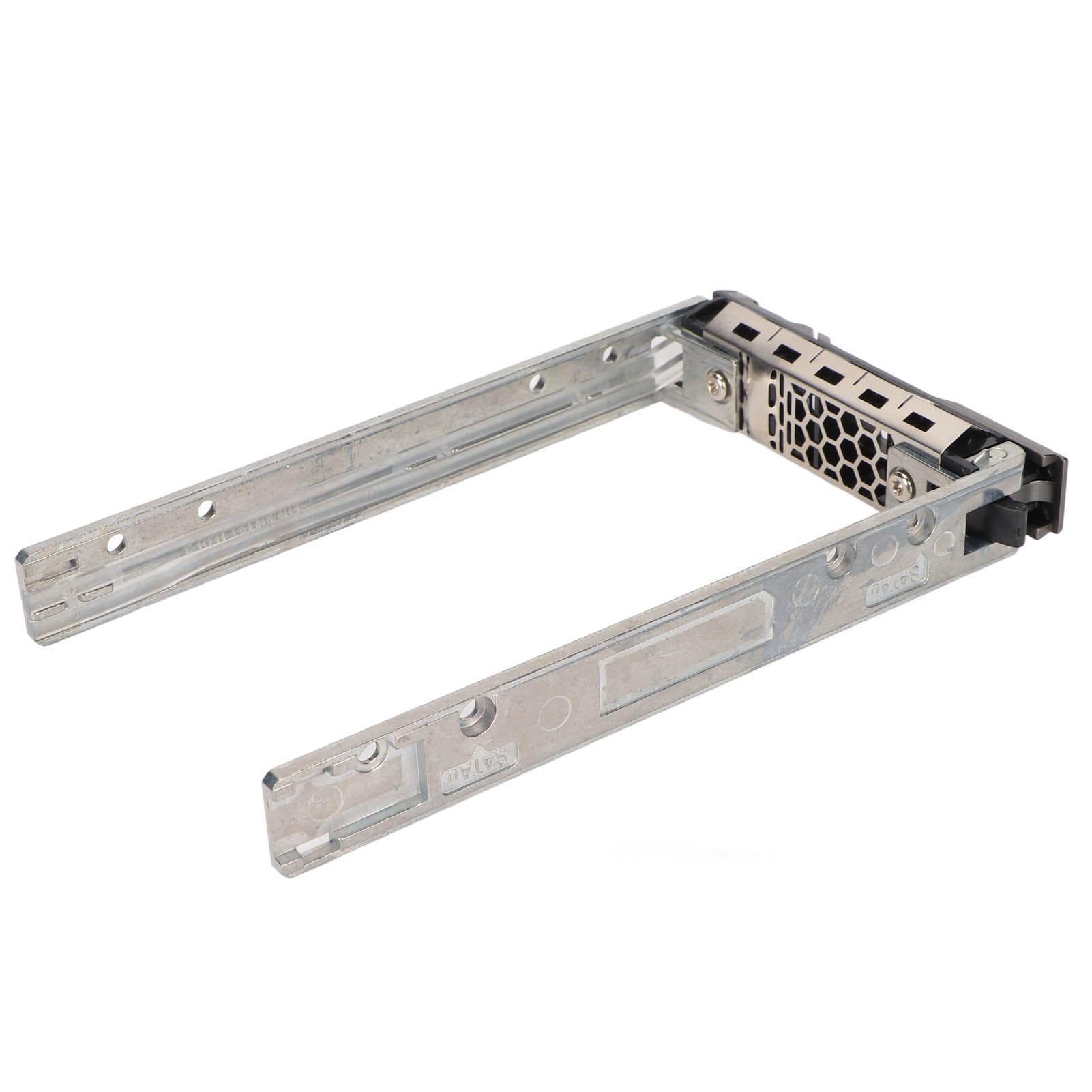 Hard Drive Tray 2.5in SAS SATA General Improves Stability HDD Tray Caddy for Dell R710 R720 R620