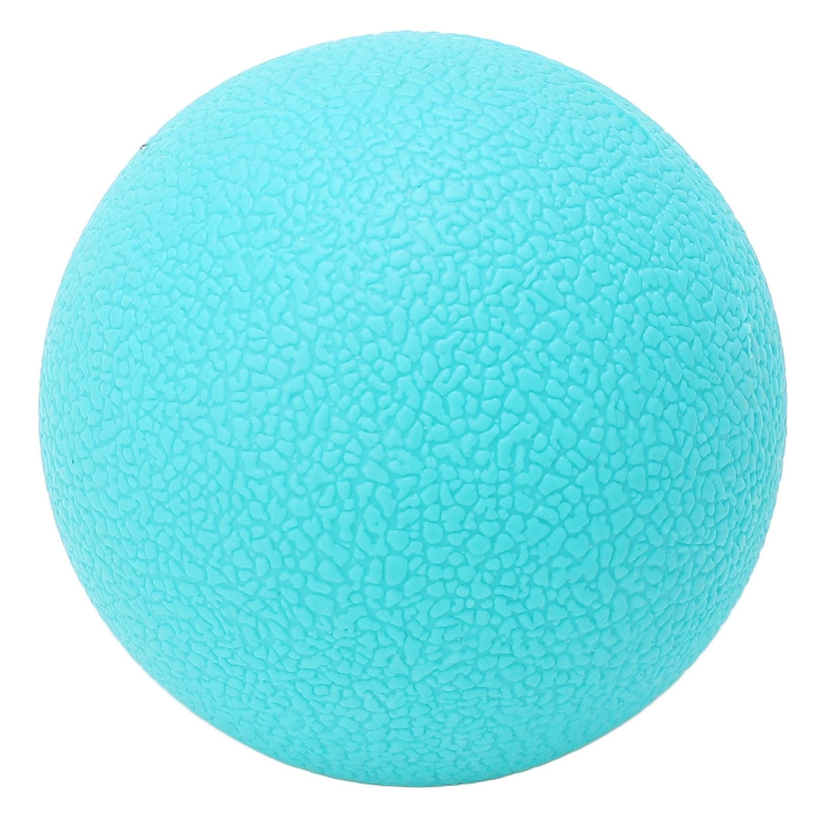 TPE Fascia Irregular Foot Massage Ball Tired Release Ball for Muscle Relaxation Light Green