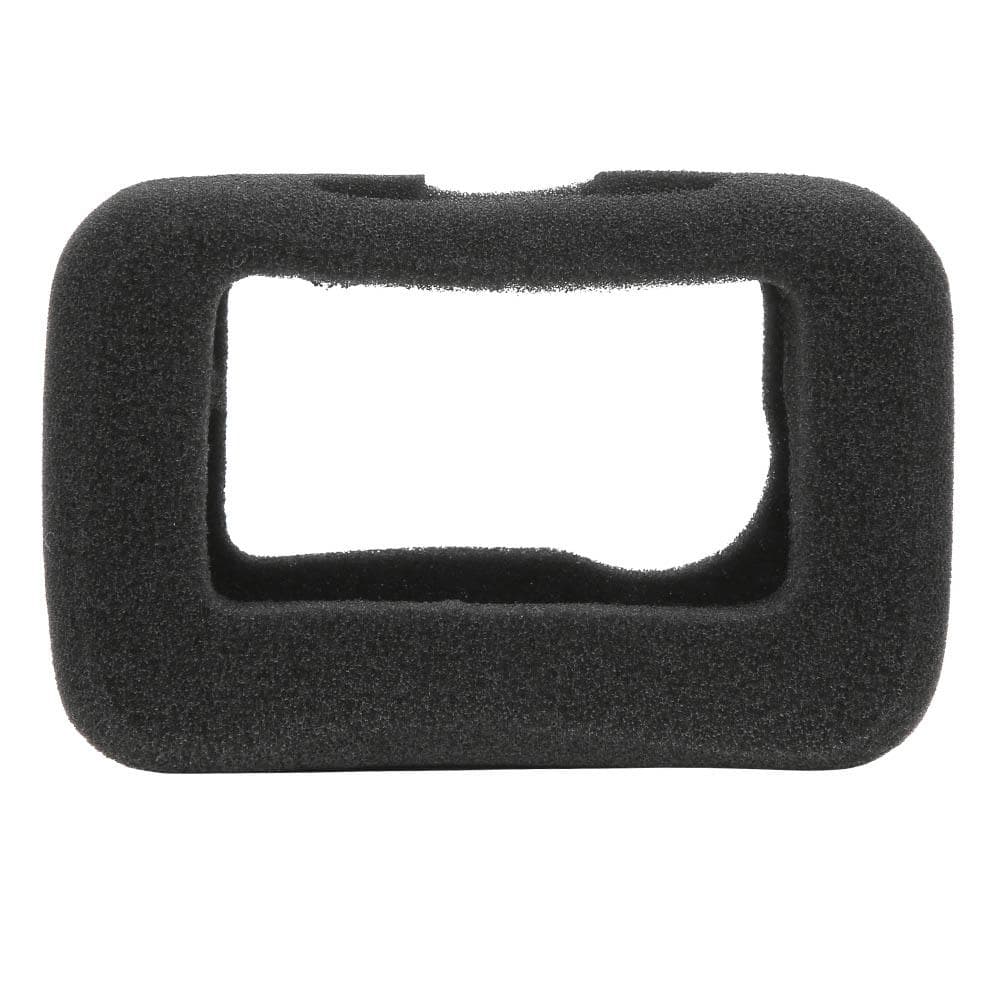Windshield Wind Noise Reduction Sponge Foam Case Cover for DJI Osmo Action Sports Camera