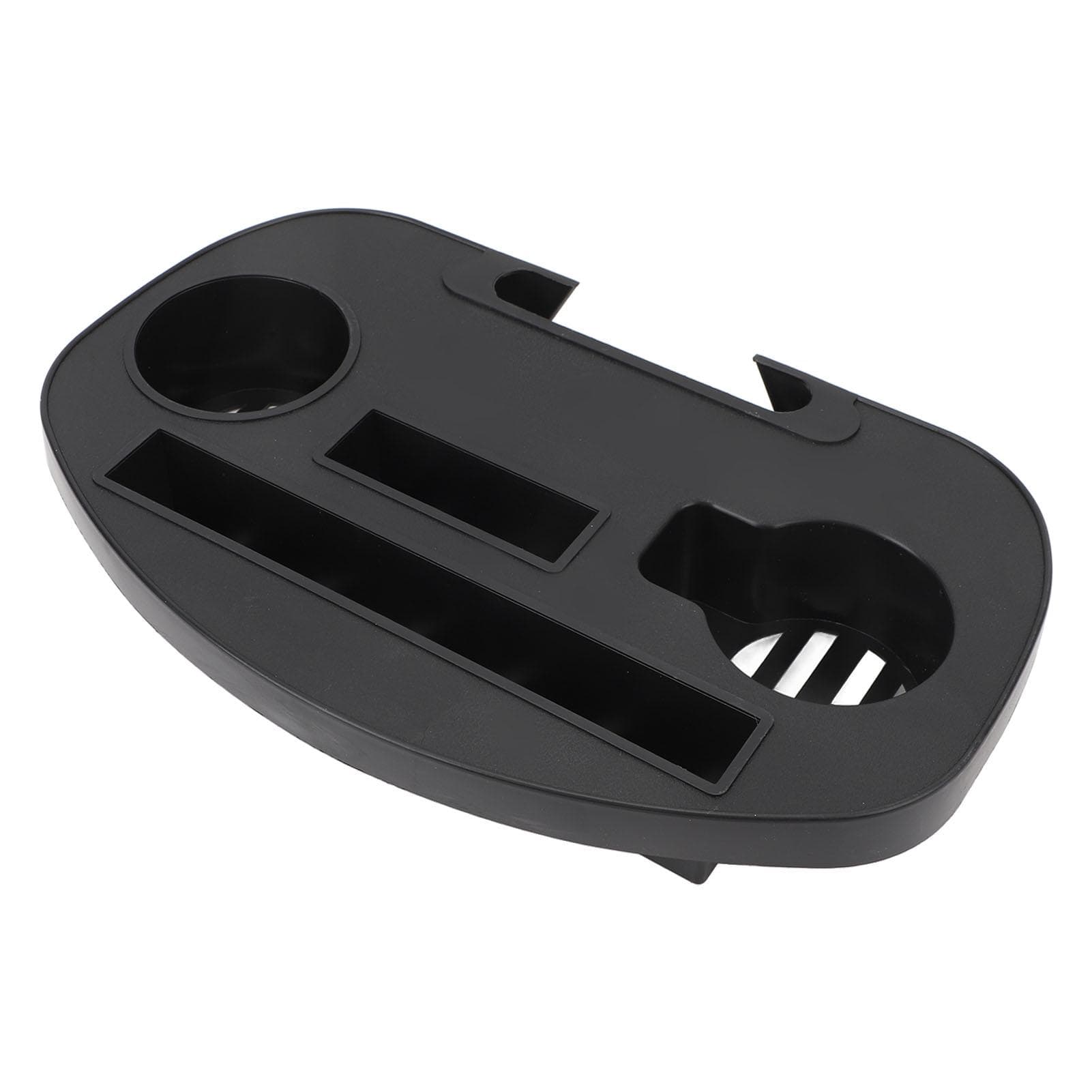 Lounge Chair Cup Holder ABS Multifunctional Gravity Chair Water Cup Holder Tray for Yard