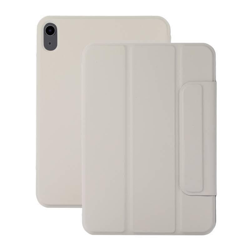 Magnetic Protective Case for iPad 10 10.9'', Air 4/5, and Pro 11 with Double-Sided Clip and Anti-Fall Design iPad Pro 11 inch (2020/2021/2022)