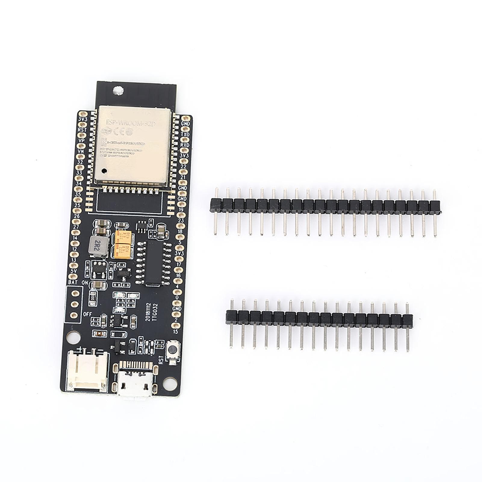 For TTGO REV1 ESP3-WROOM-32 Module 4MB Flash Memory Compatible for ArduinoMicroPython