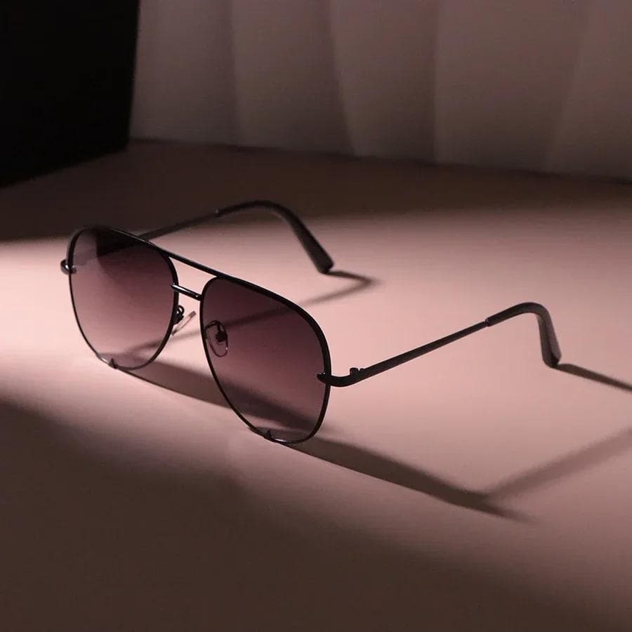 Stylish Square Sunglasses for Women Men Classic Retro Fashion Glasses Casual Oculos Female Male UV Protection Other