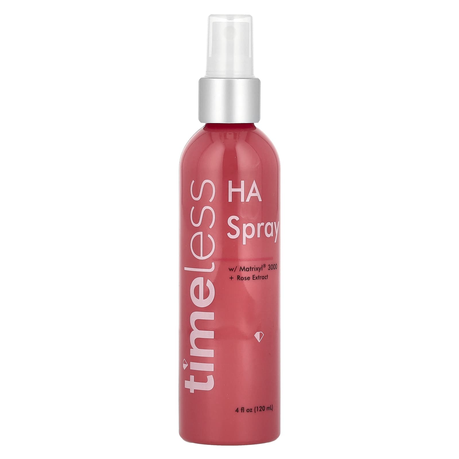 Timeless Skin Care, HA Matrixyl 3000™ + Rose Spray, 4 fl oz (120 ml)