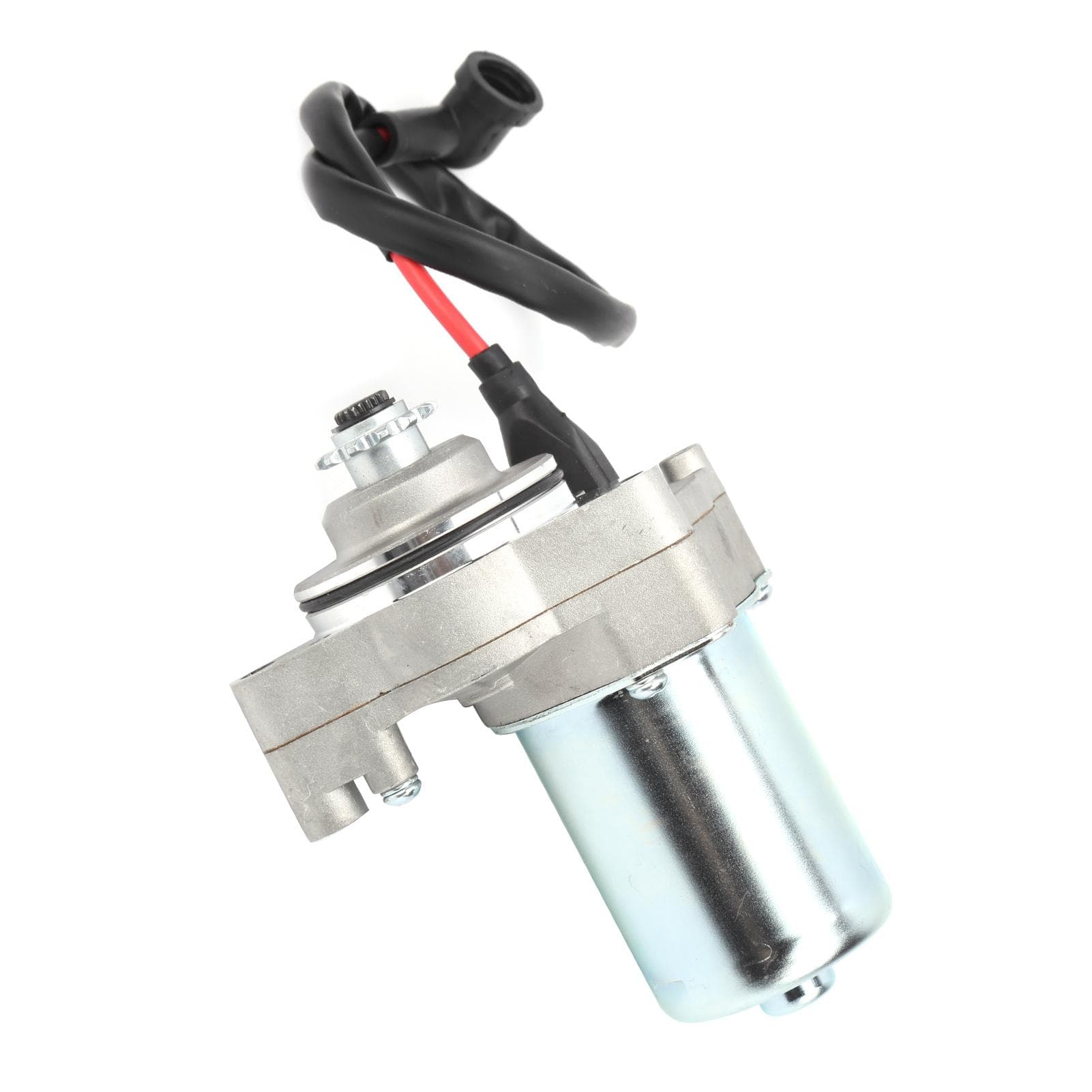 Motorcycle Electric Starter Motor 12 Teeth 3 Bolt Replacement for 507090110 125CC ATV