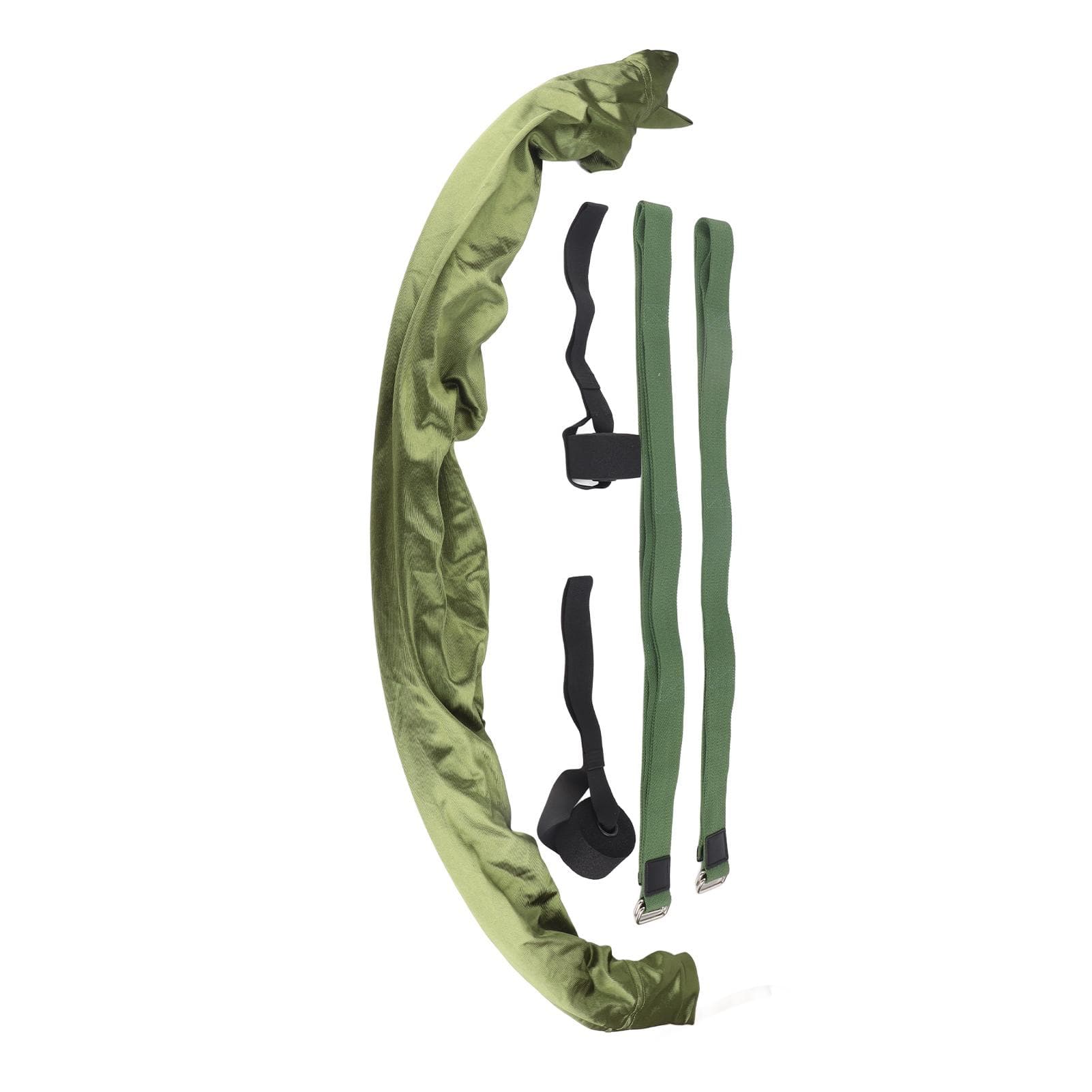 Aerial Strap Elastic Strong Bearing Capacity Folding Leg Stretcher Strap Flexibility Trainer Light