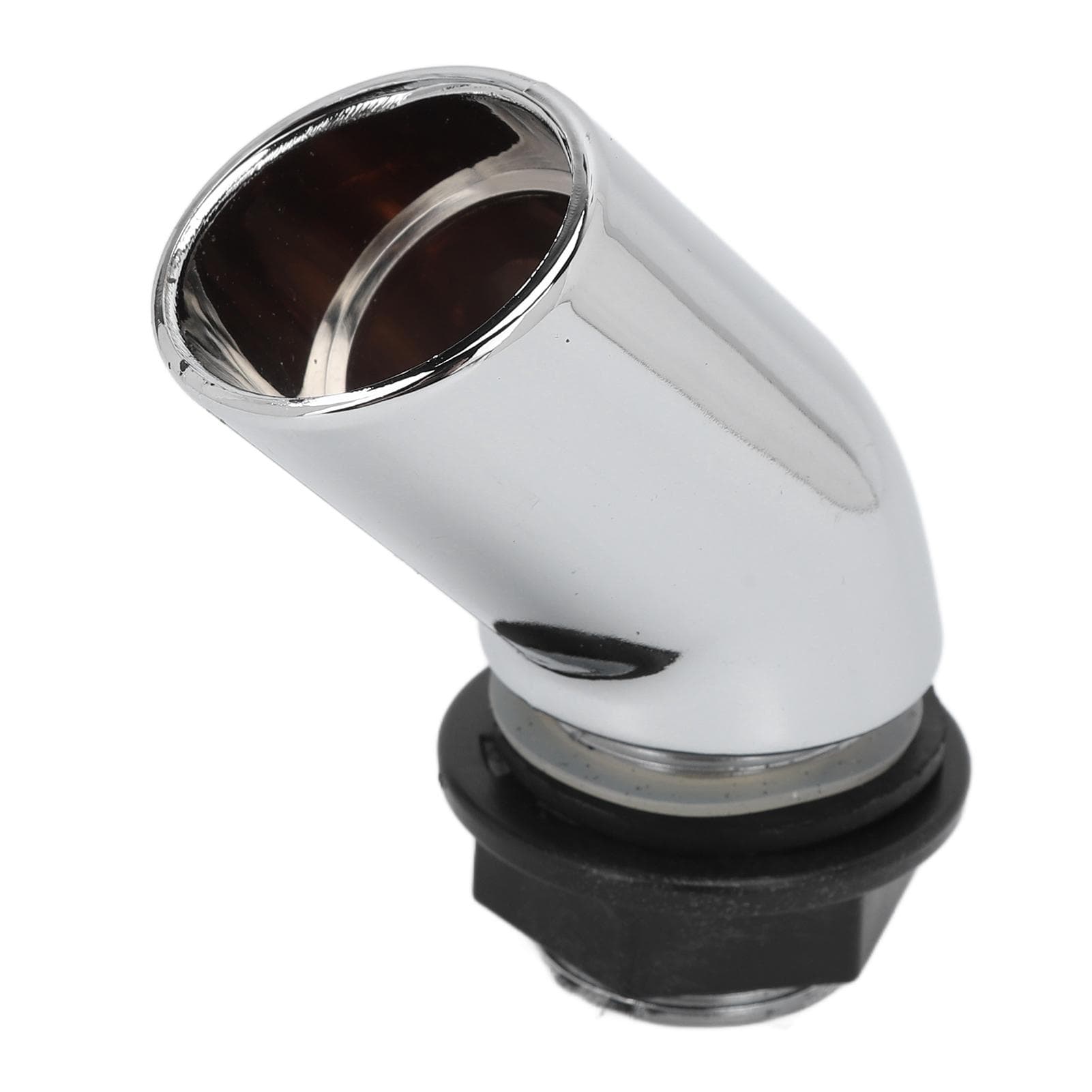 Hair Wash Basin Shower Holder Shampoo Bed Shower Tube Mount Bracket 3.5cm Hole Diameter