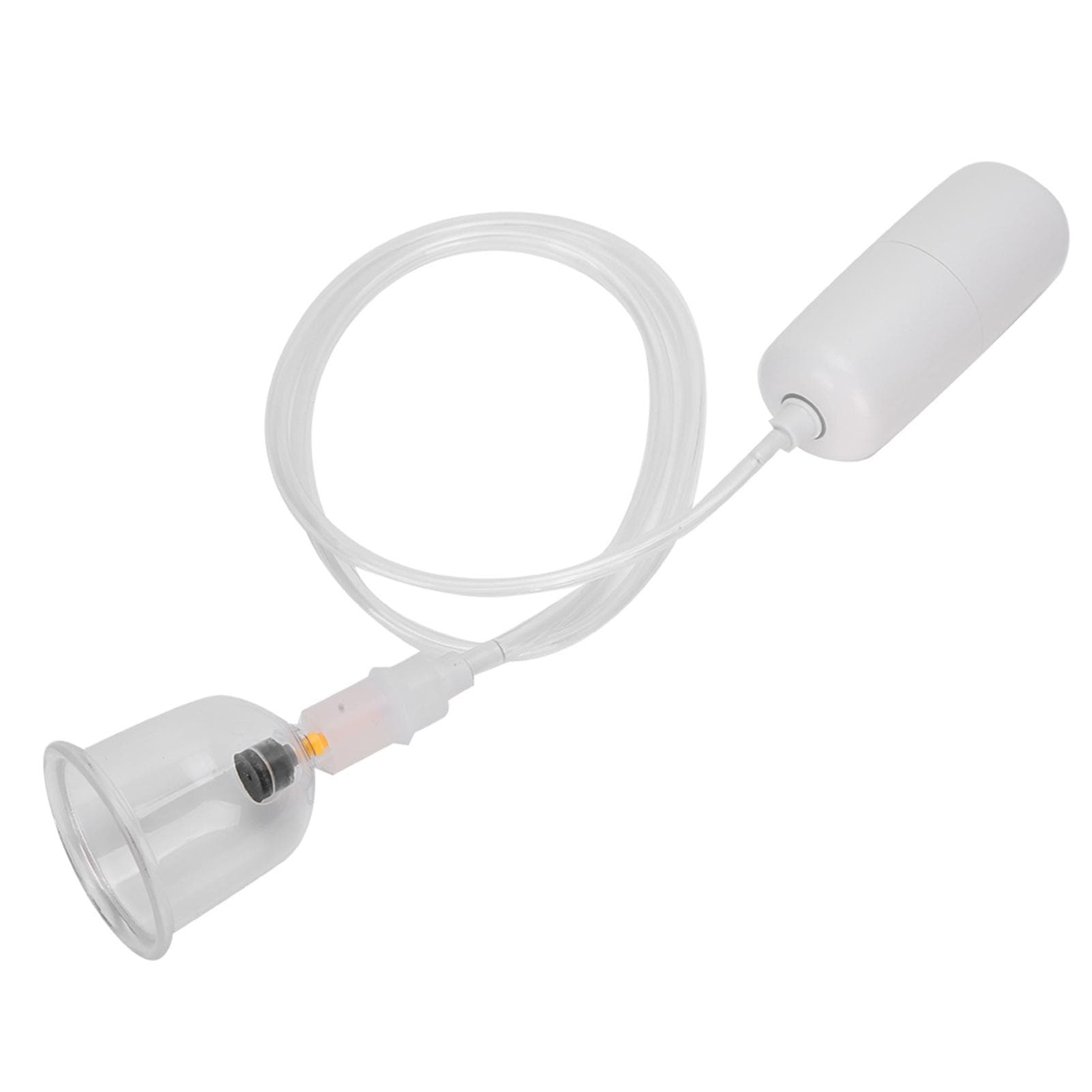Electric Cupping Massager Acupoint Detoxification Scrapping Vacuum Suction Massager(Host Single