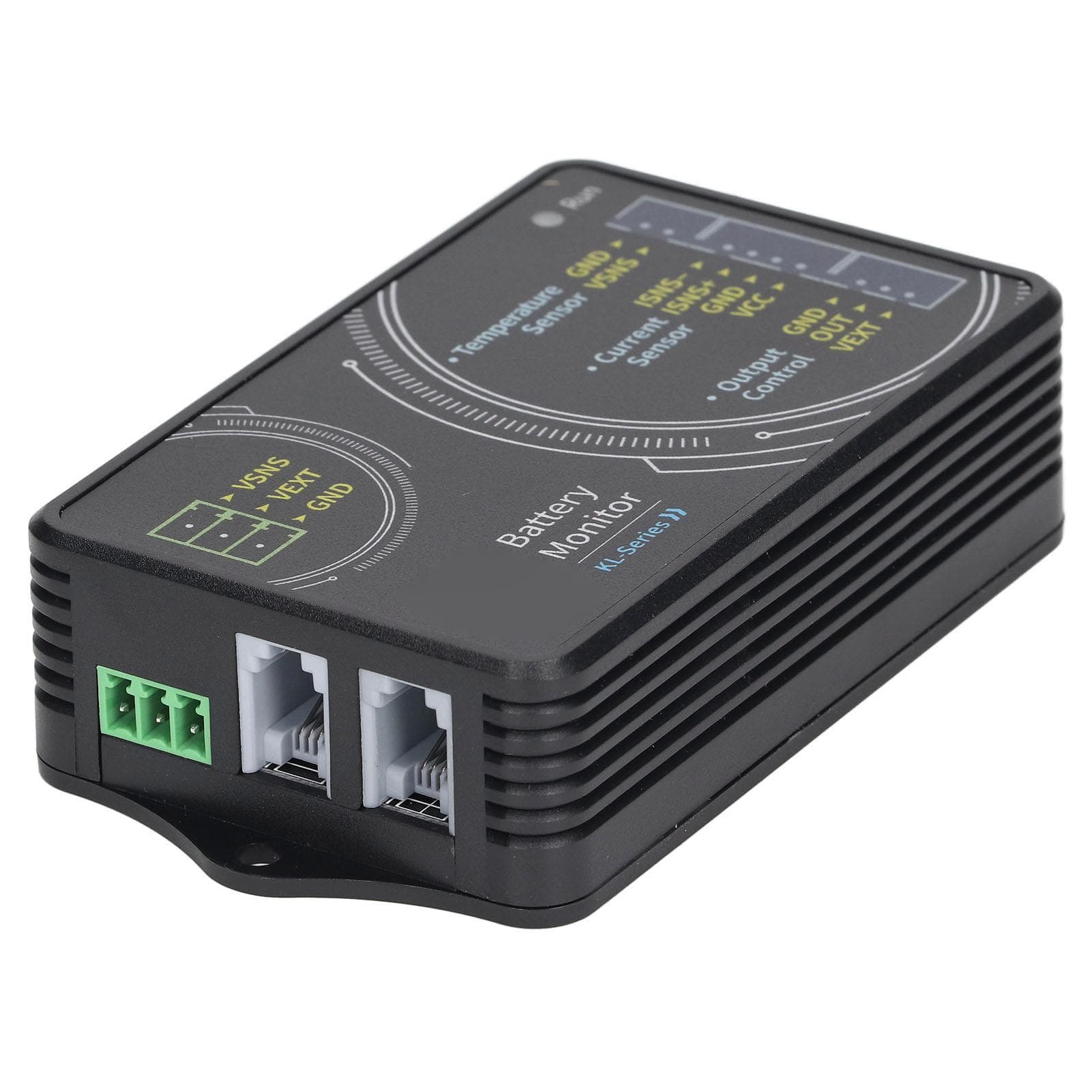 Battery Power Monitor Multifunctional Voltage Current Coulometer APP Control 0?120V 0?400A