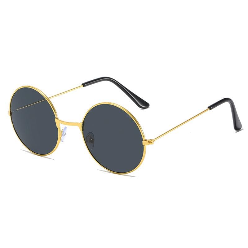 Children's Sunglasses Boy Baby Glasses Girl Personality Sunglasses Girl non-polarized fashion accessory