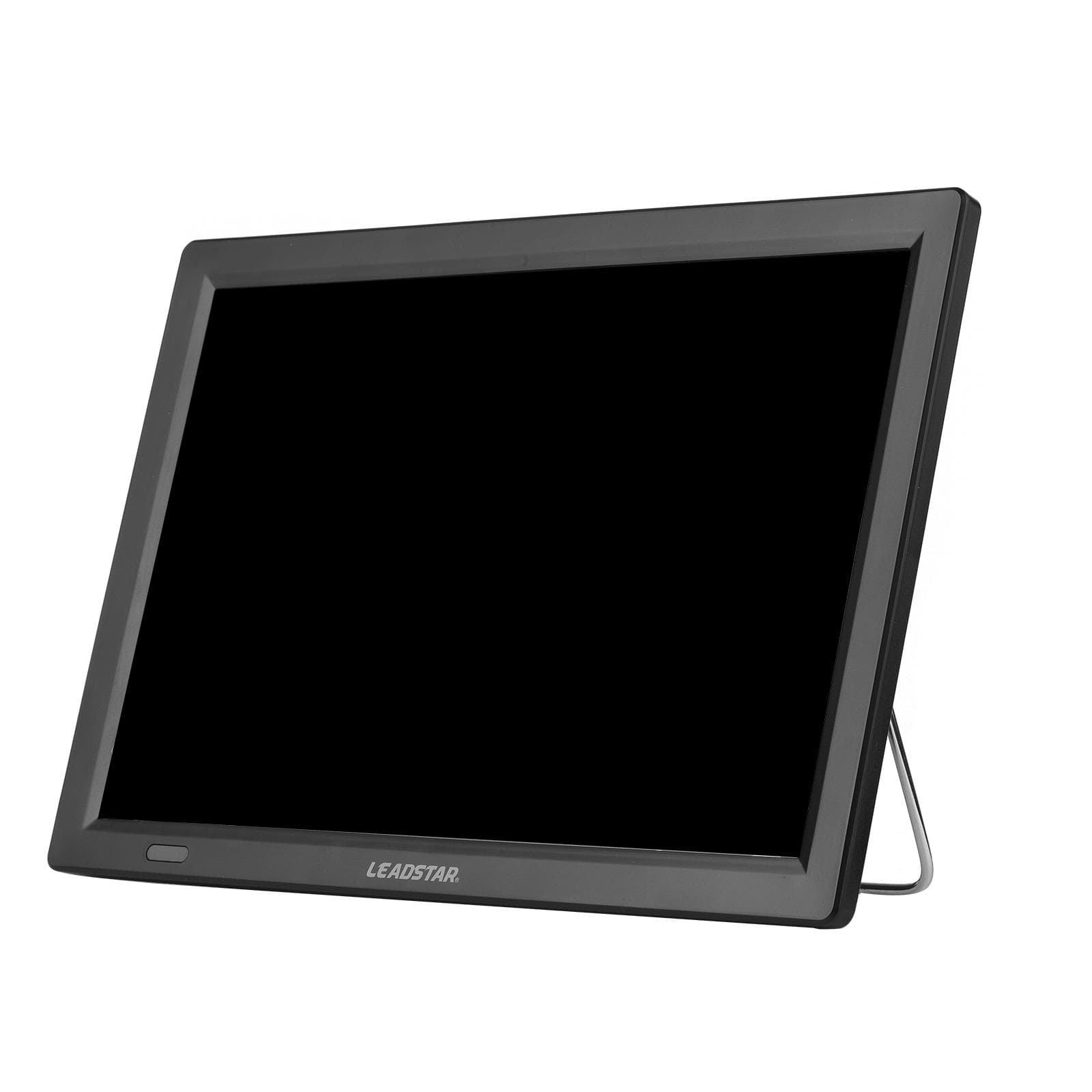 LEADSTAR D14 14-inch ATSC Digital TV Player Portable TV Car Television Multimedia Player FM Radio US Plug black