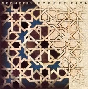 CD ROBERT RICH - Geometry LM2022 Linden Music 1994 US Dance & Electronica Used