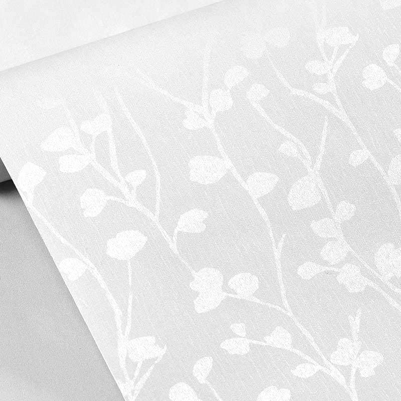 Self-adhesive Waterproof Moisture-proof Wallpaper Bedroom Living Room Renovation Wall Sticker Home Decor 60cm*10m