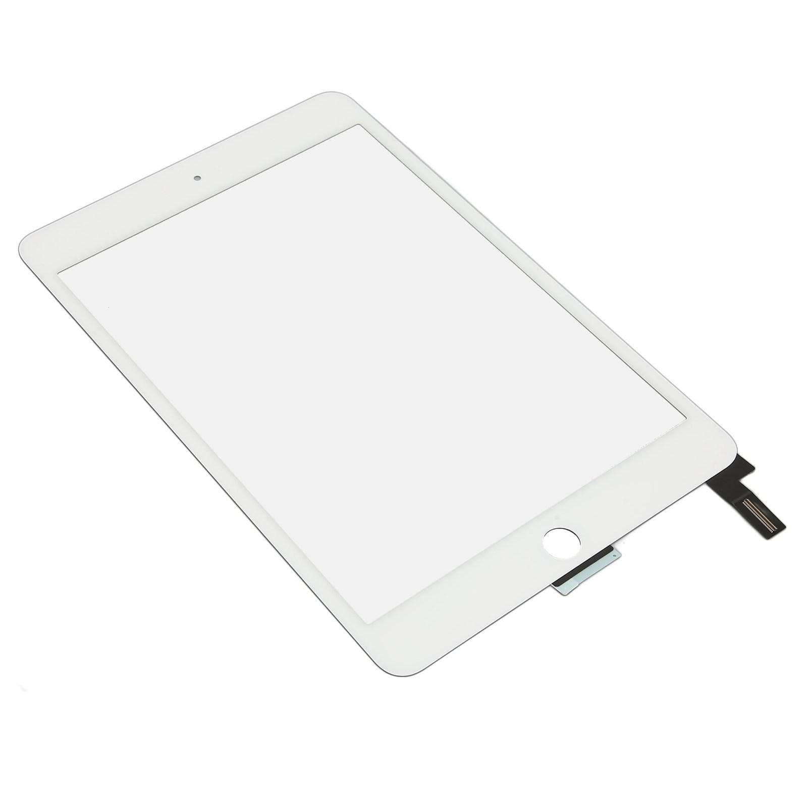 Tablet Touch Screen White Touch Screen Glass Digitizer Panel Replacement Repair Kit for IOS Tablet