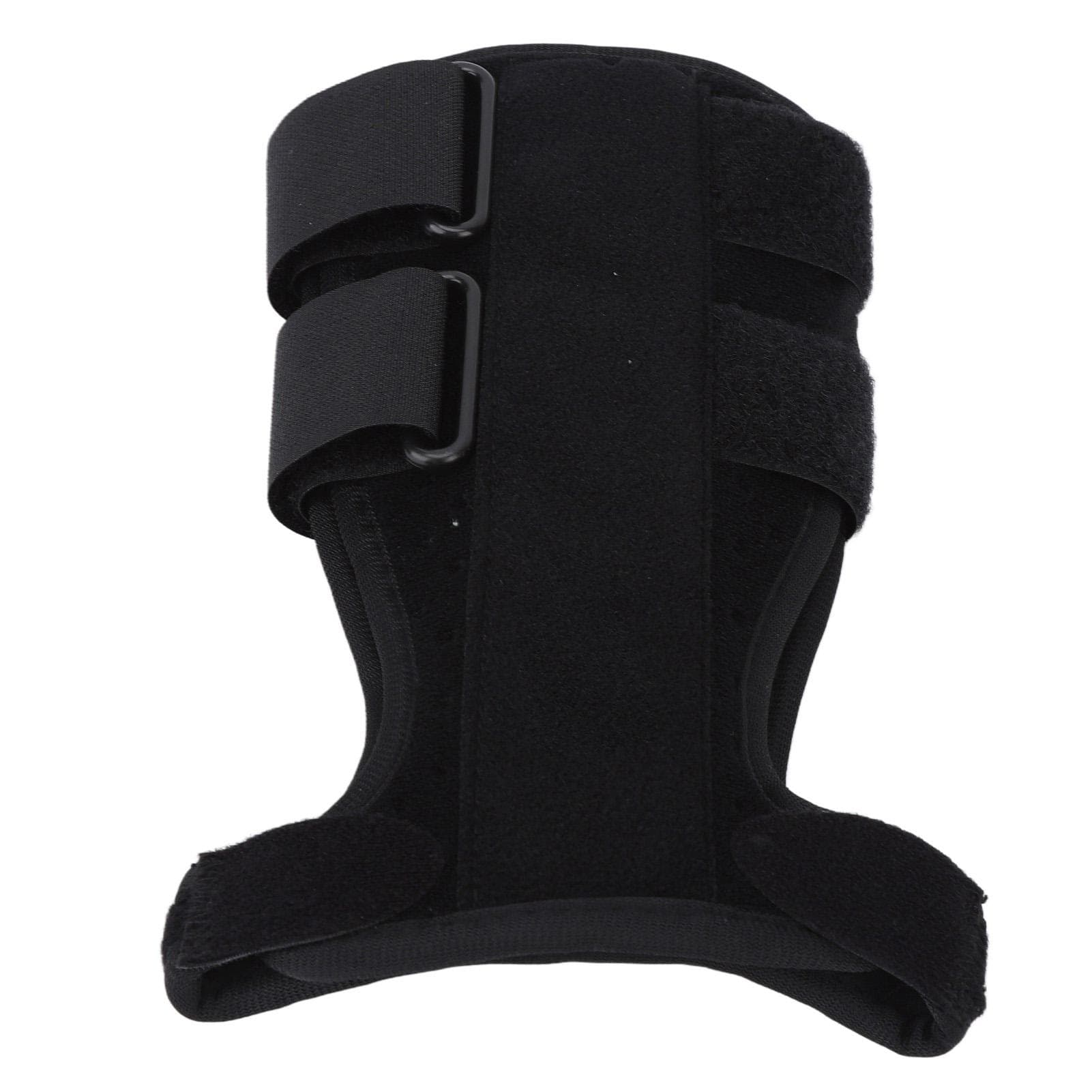 Carpal Tunnel Wrist Brace Adjustable Tightness Microfiber Wrist Support Brace Breathable Mesh Wrist