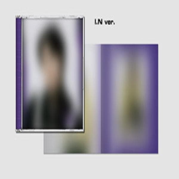 STRAY KIDS - 6th Mini Album [ODDINARY](Jewel Ver.) I.N