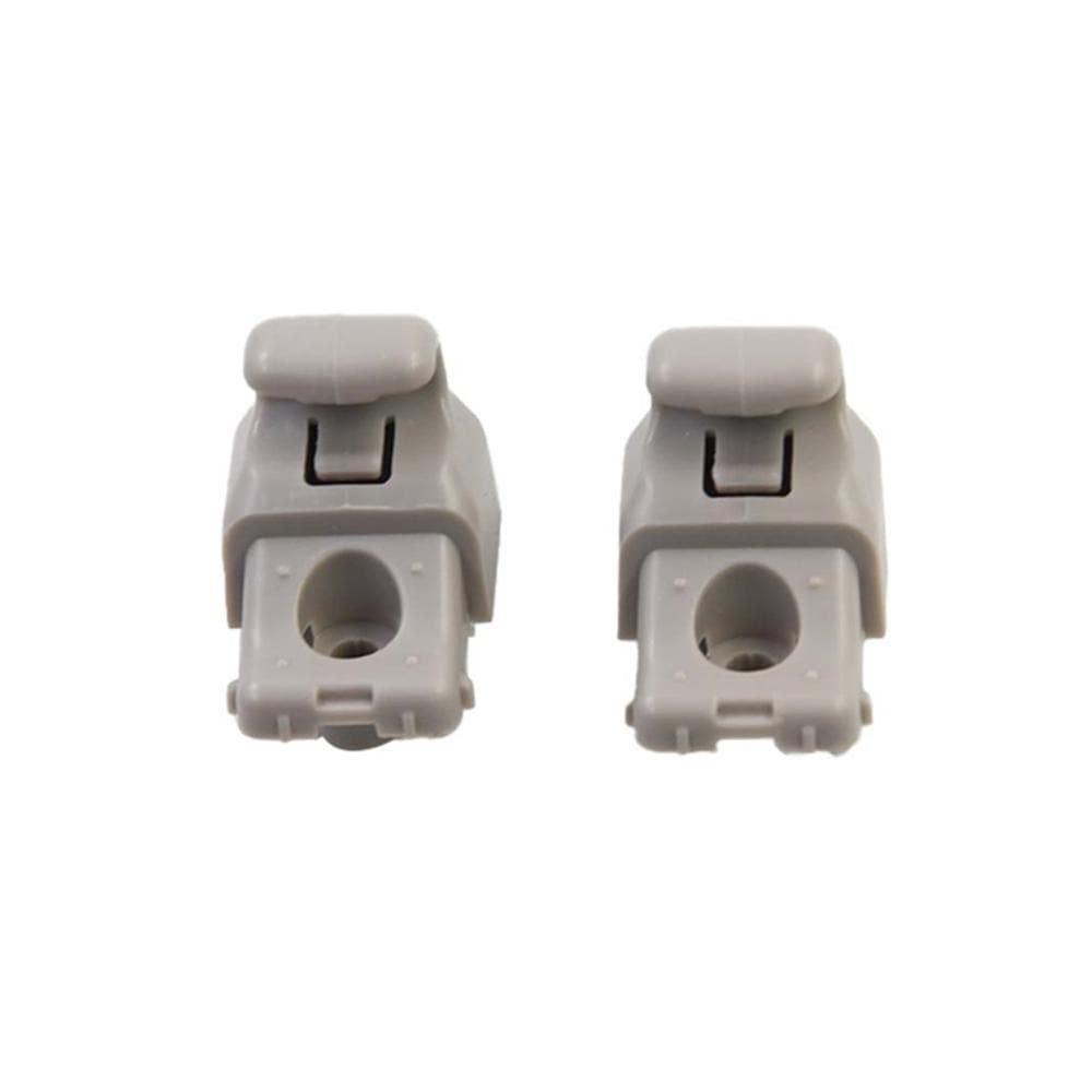 2Pcs Sun Visor Hook For Tesla Model 3 2017-2020 113099300A