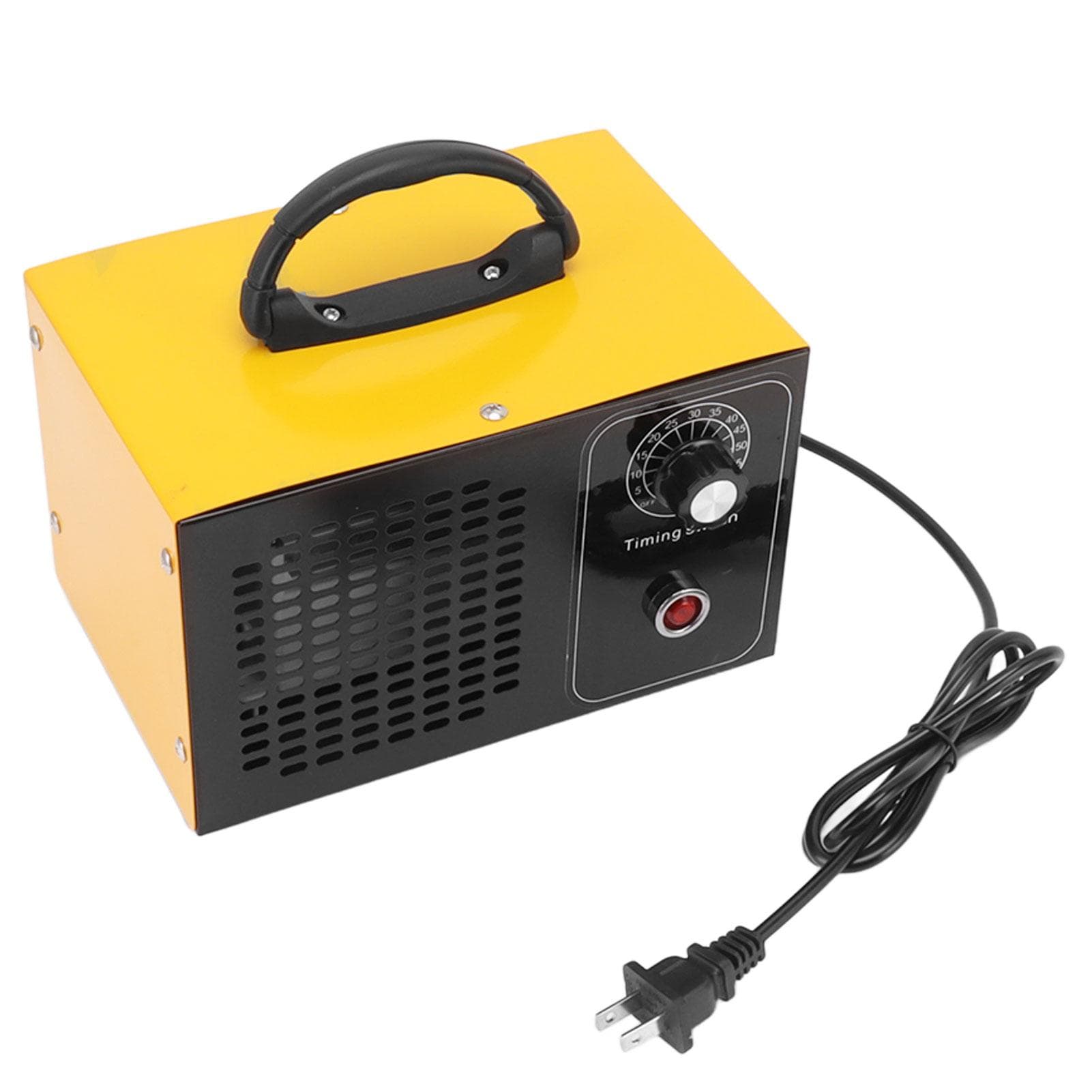 Commercial Ozone Generator 10000mg/h O3 Machine Home Air Ionizers Deodorizer for Rooms Smoke Cars