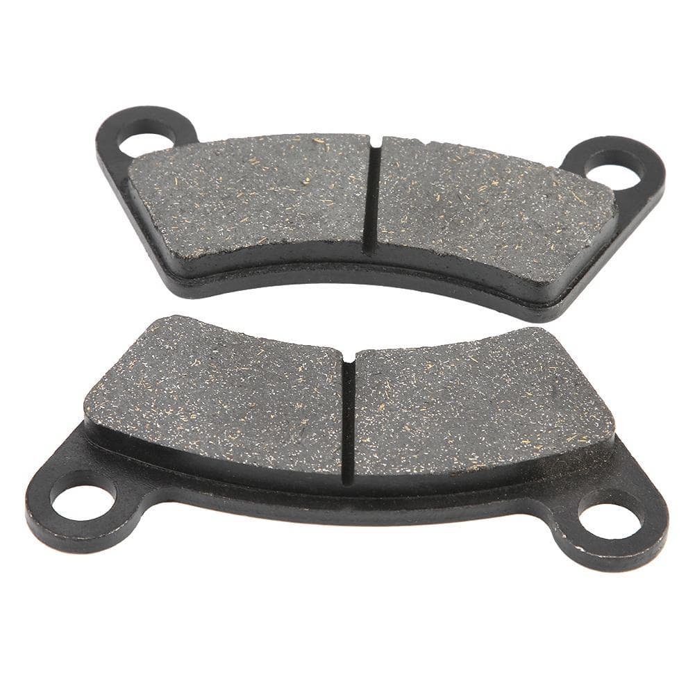 2pcs Brake Pads for China ATV Jinling 250cc JLA21B JLA923 EEC Go Kart Buggy UTV