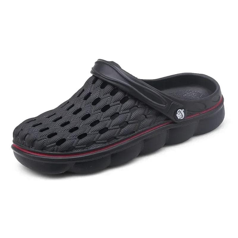 Outdoor Beach Sandals Men Aqua Water Shoes Wading Slippers for Men Garden Clogs Women's Sandals Summer Hiking Sandals Men 40