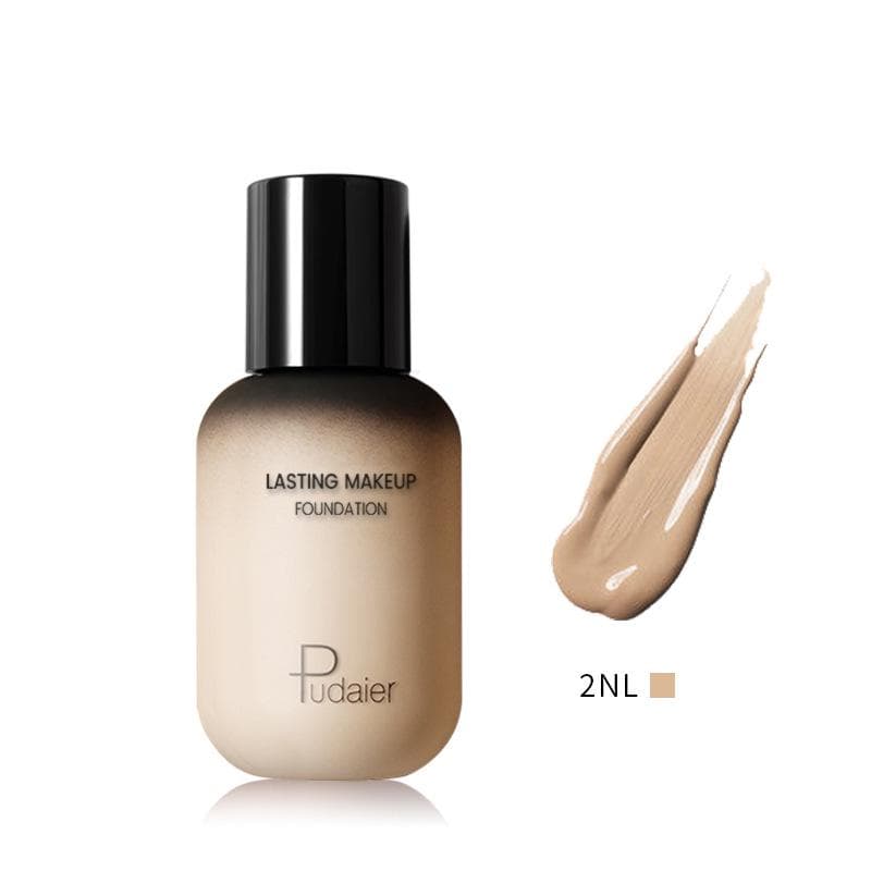 40ml Matte Foundation Makeup Base Face Cream Long Lasting Liquid Foundation 2NL