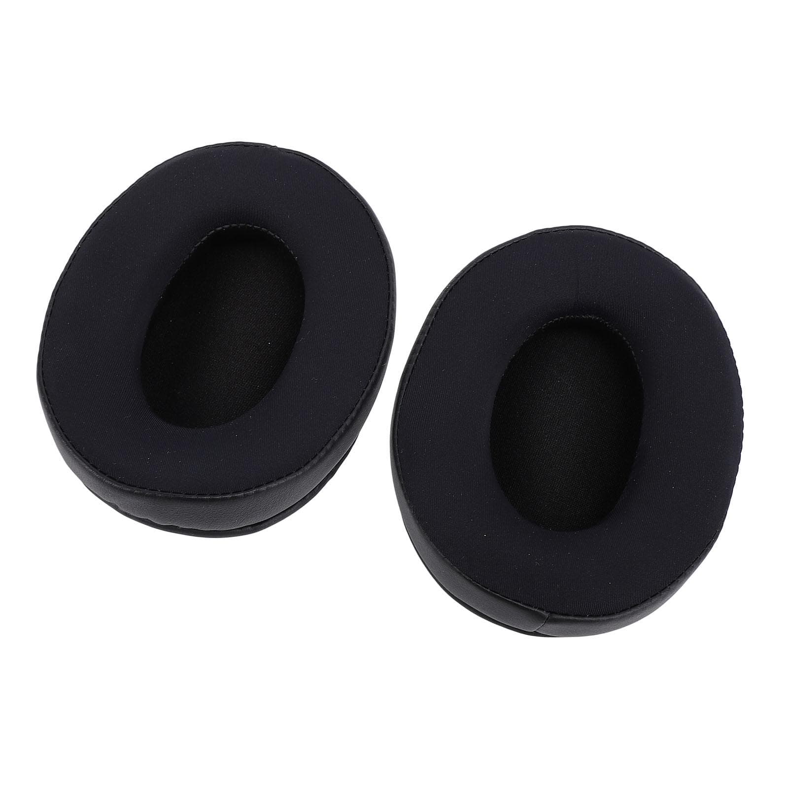 2Pcs Cooling Gel Ear Pads Cushions Memory Sponge Ear Pads Replacement for Cloud Alpha Flight Core