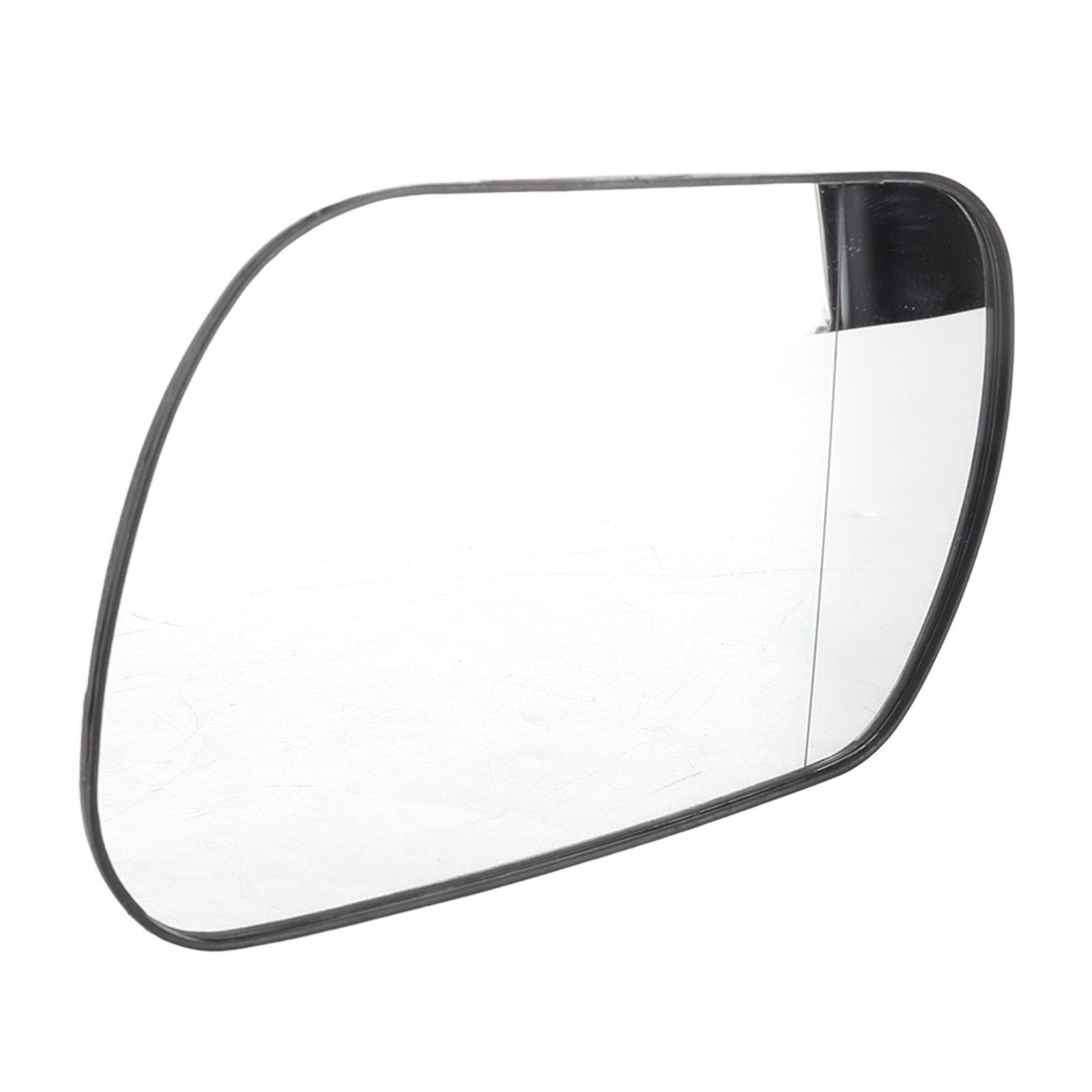 Door Heated Mirror Glass Defogging Defrosting Improved Visibility Wing Mirror Glass for Automobiles