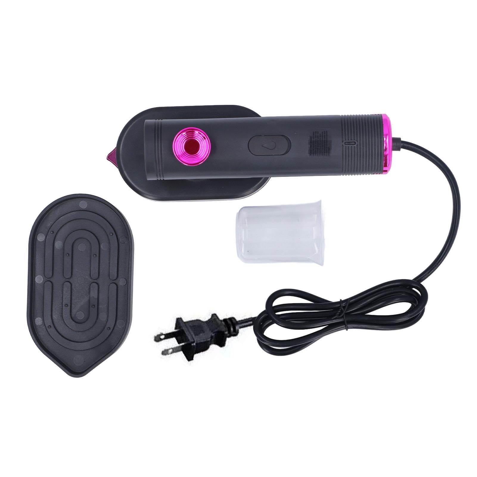 Handheld Electric Iron Portable Mini Swivel Folding Portable Hanging Ironing Machine for Home US