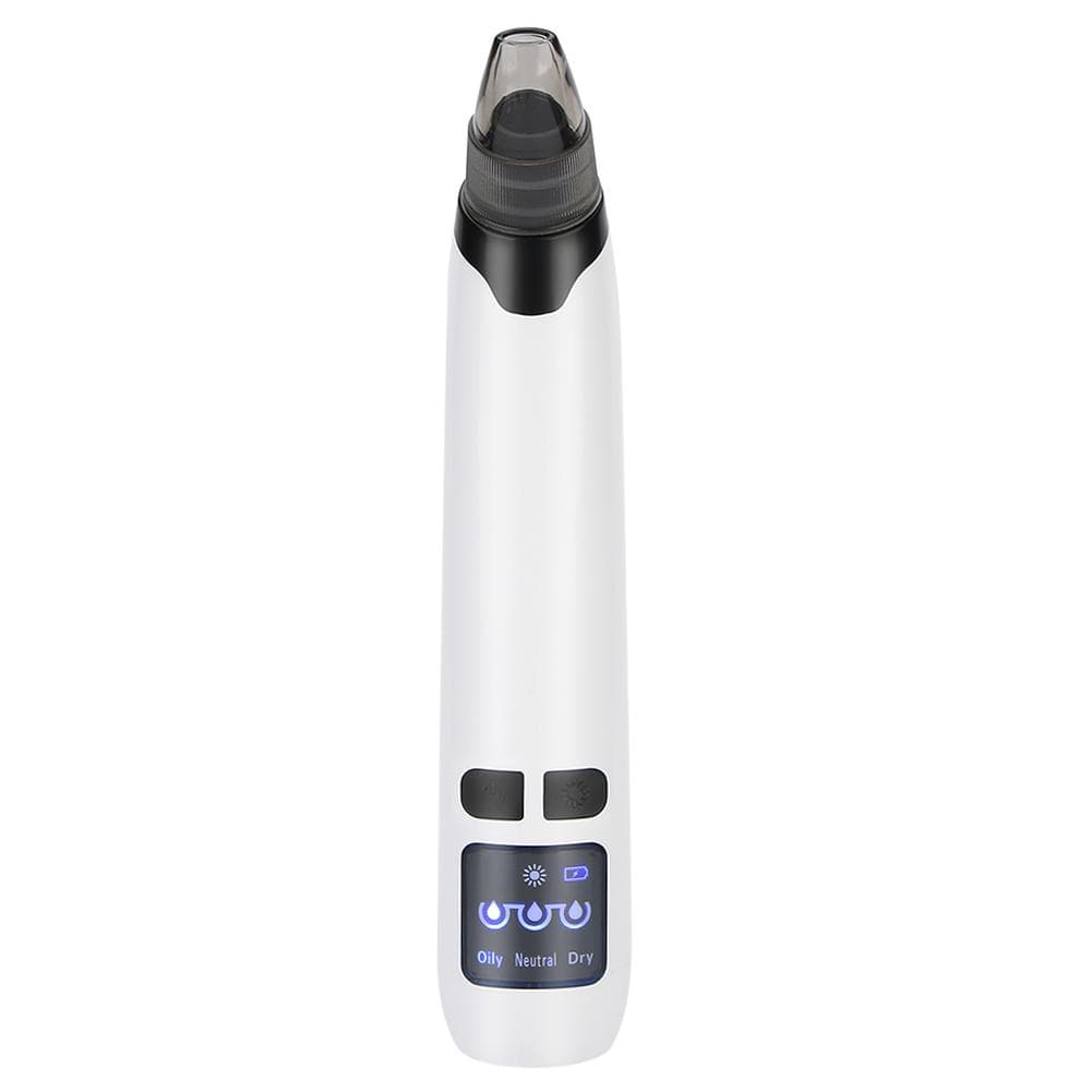 Handheld Facial Skin Blackheads Acne Removal Pore Cleaning Beauty Machine