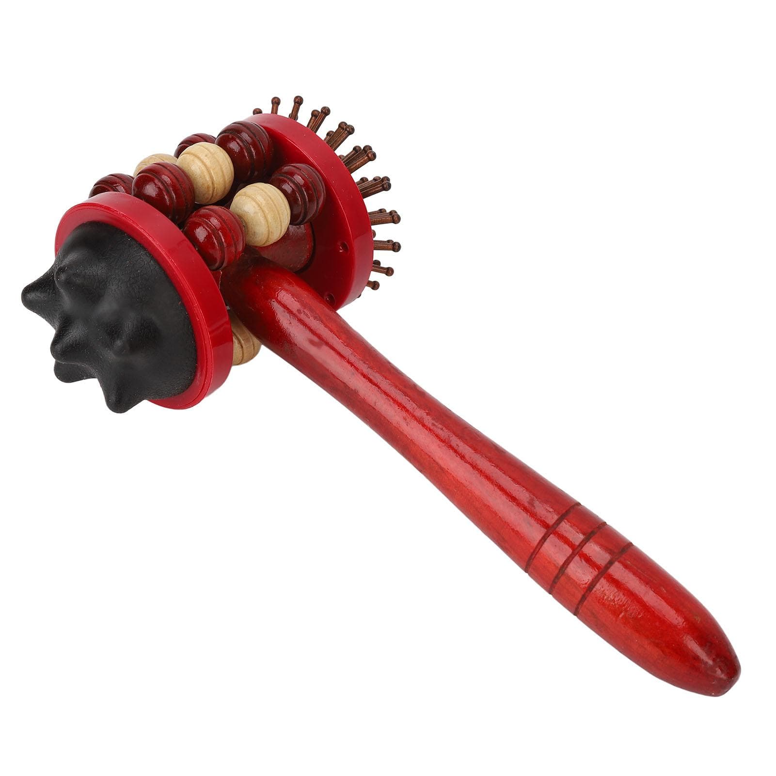 Manual Massage Hammer Stress Relief Acupressure Points Sleep Aid Massage Tools for Waist Back