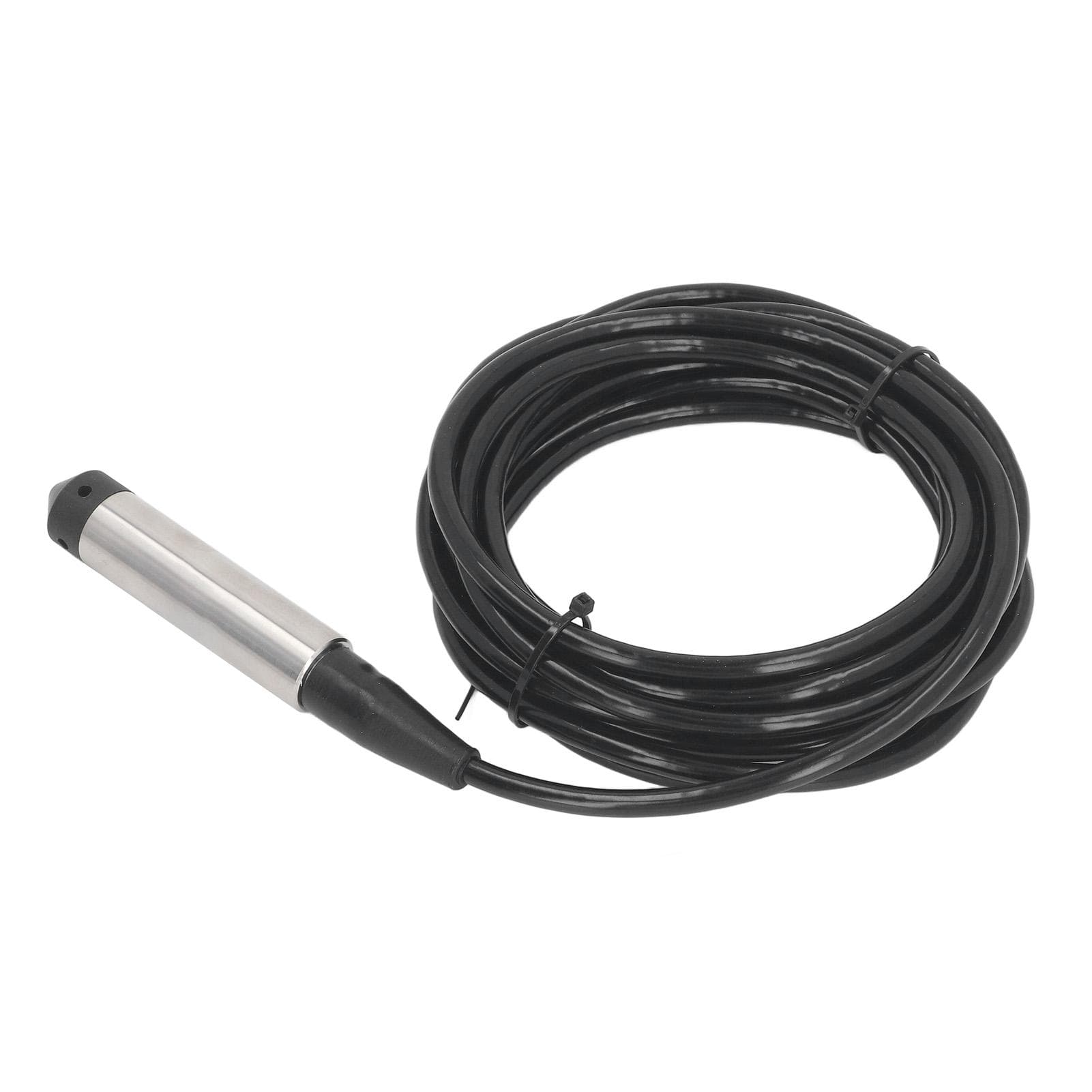 Liquid Level Transmitter Submersible Water Sensor Detector 4?20mA DC12?30V Stainless Steel Probe