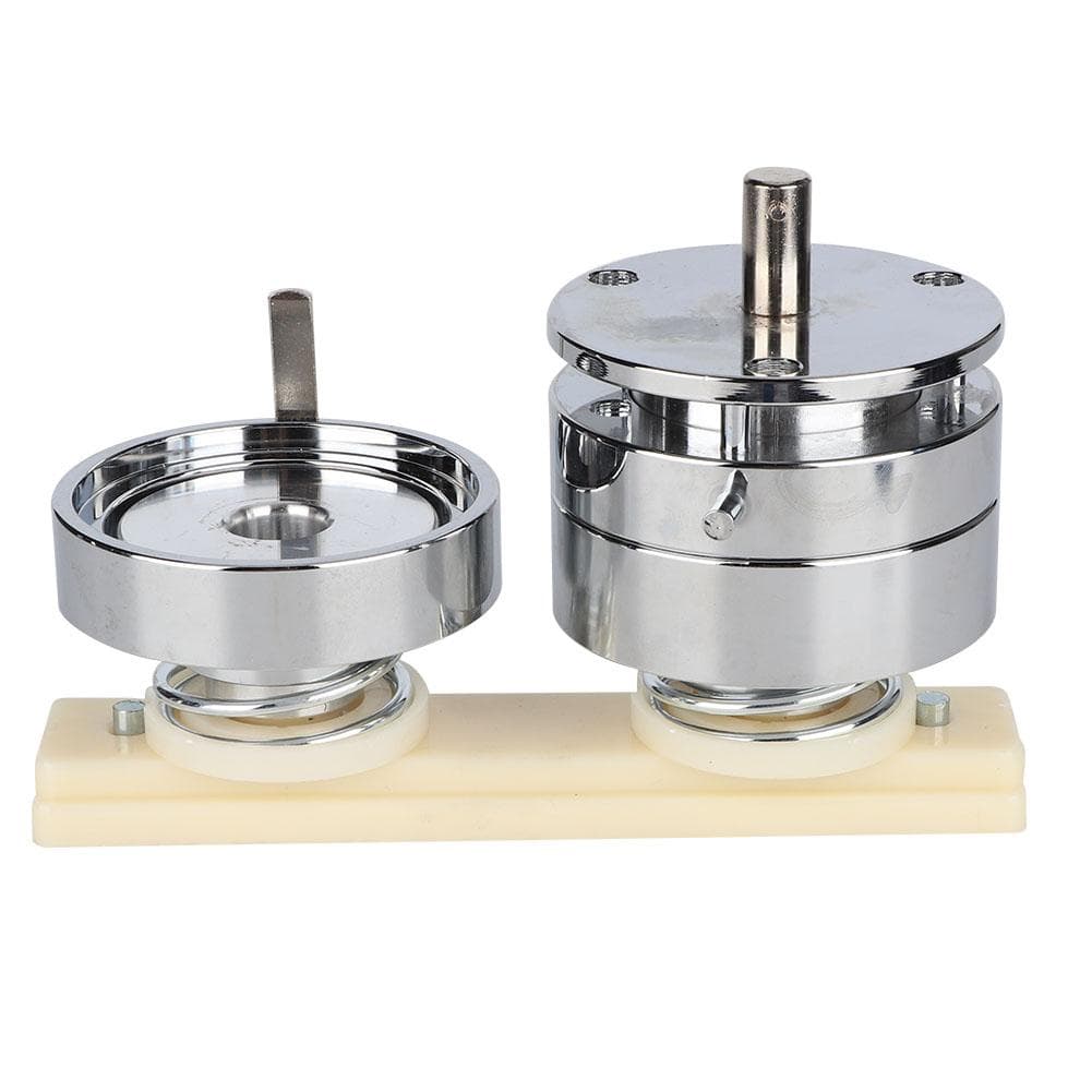 Badge Pin Making Mould DIY Button Maker Punch Press Tool Accessories 58mm