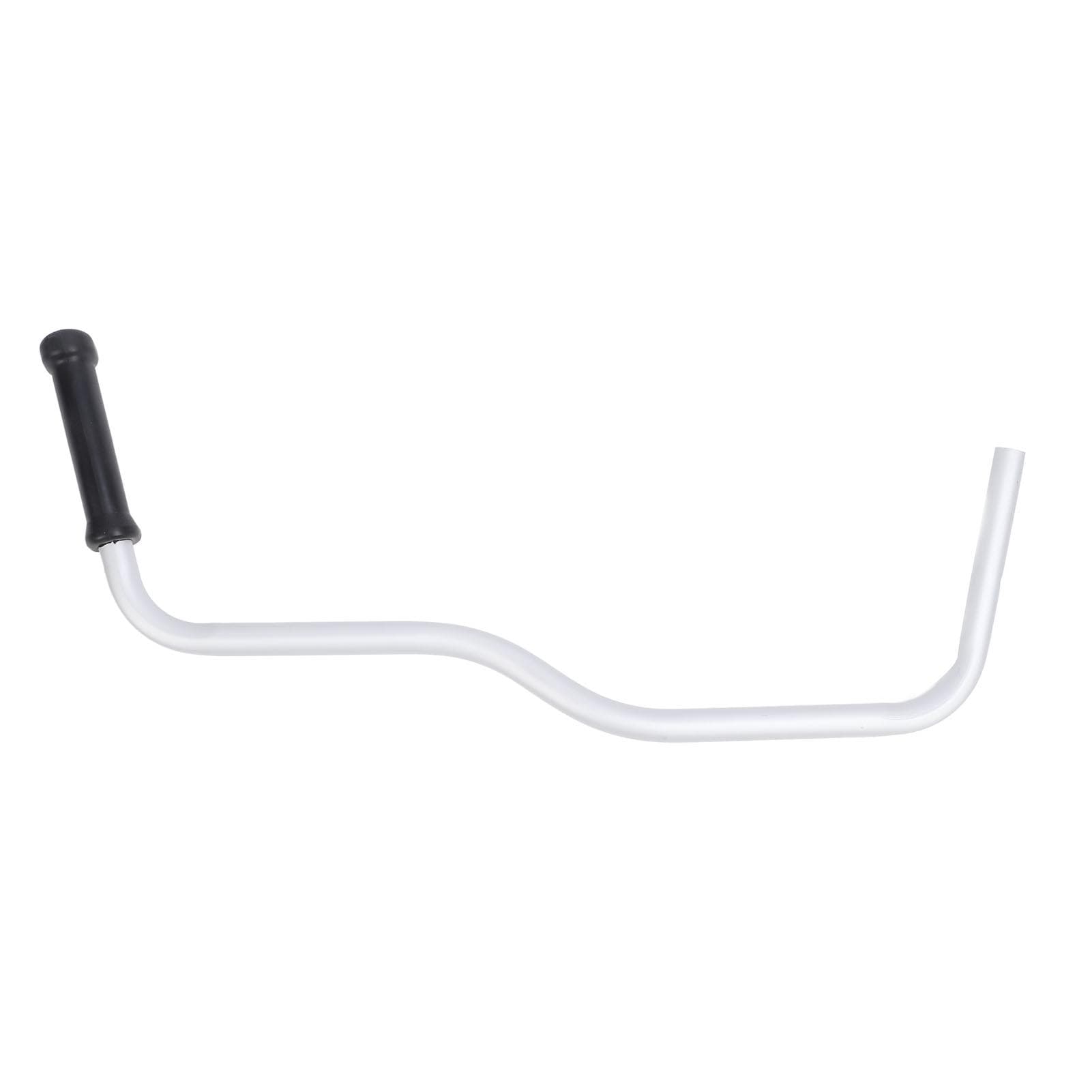 String Trimmer Handle Grip Aluminium Simple Installation Comfortable Trimmer Accessory for S120