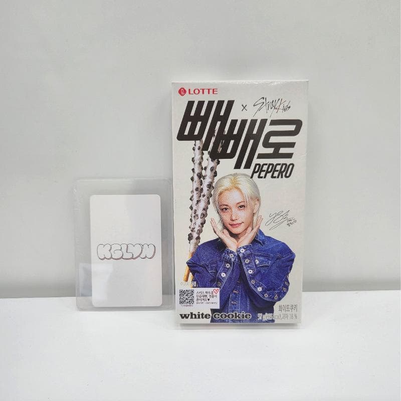 Stray Kids Pepero Limited Edition Korea Snack / Member