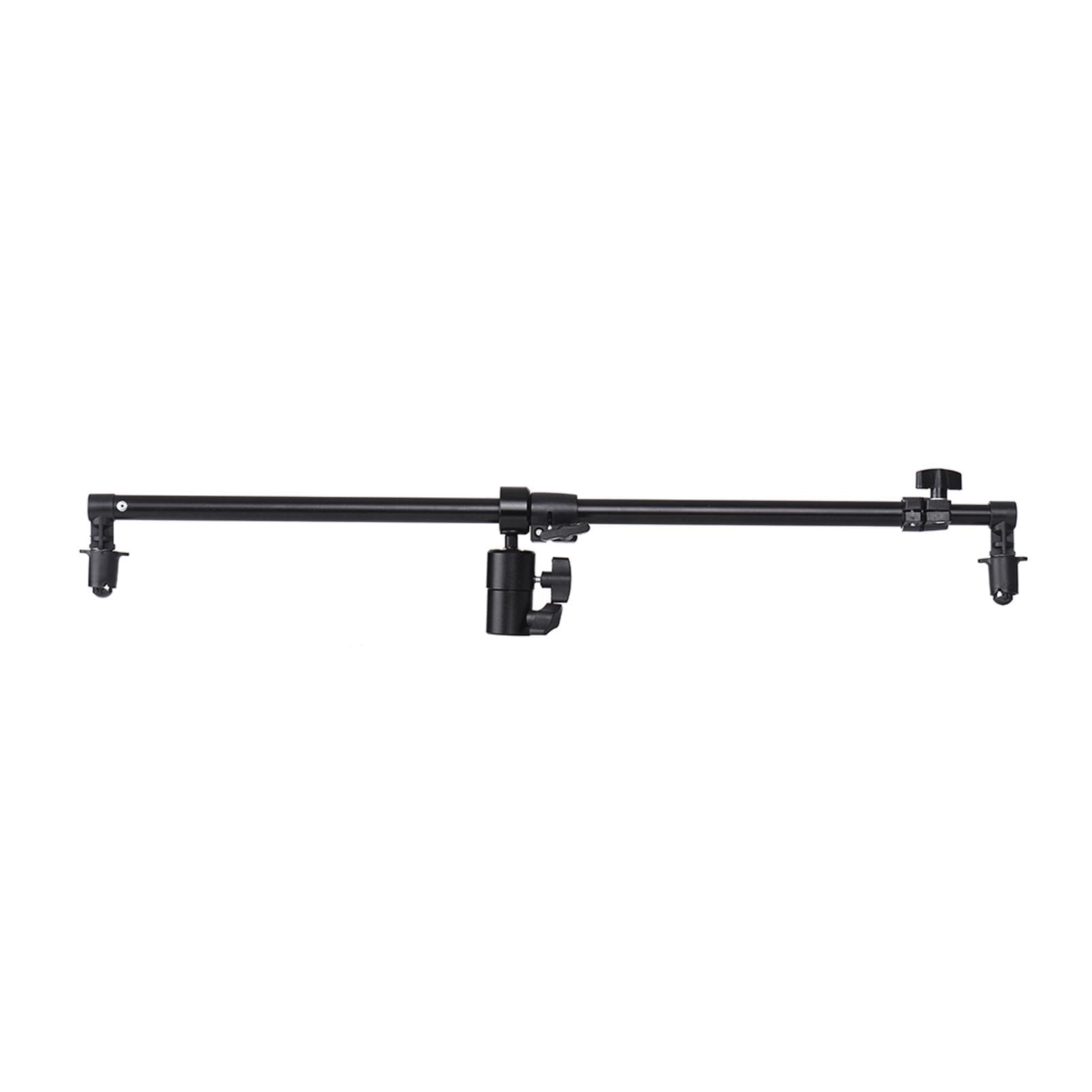 Studio Photo 360 Degree Swivel Head Reflector Holder Arm Support for 66cm123cm Diameter Reflector