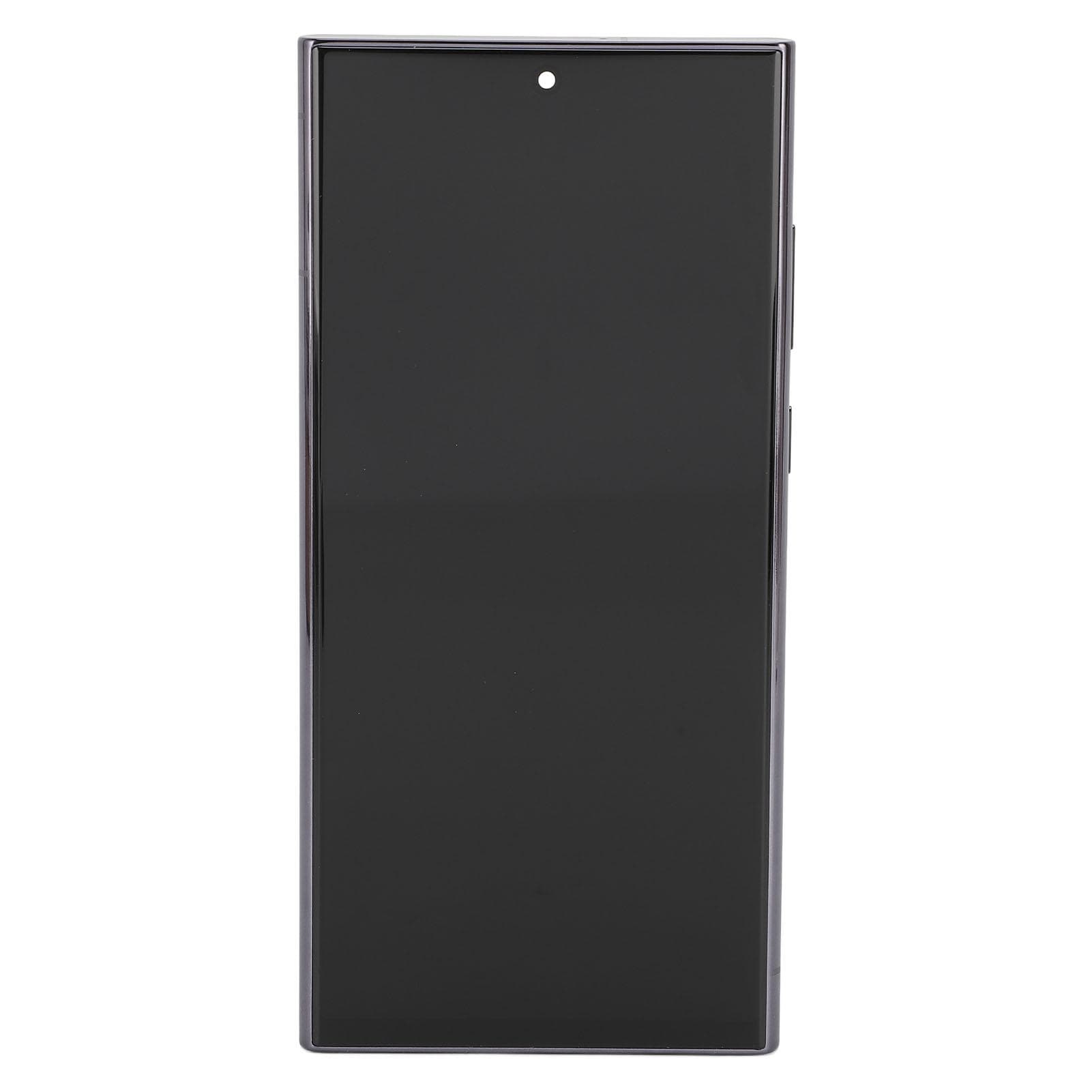 Screen Replacement for Galaxy S22 Ultra 4G 5G Euro US Version Ultra Thin Frame TFT Display Touch