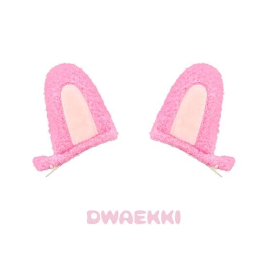 Pre-order Stray Kids 6th Fanmeeting Stay in Our Little House SKZOO Plush Hair Pin DWAEKKI