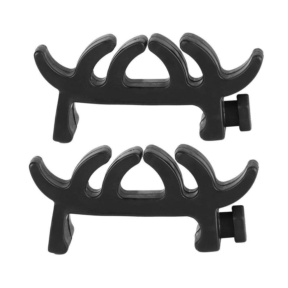 2Pcs Rubber Archery Shock Absorber Stabilizer Vibration Damper for Compound Bow