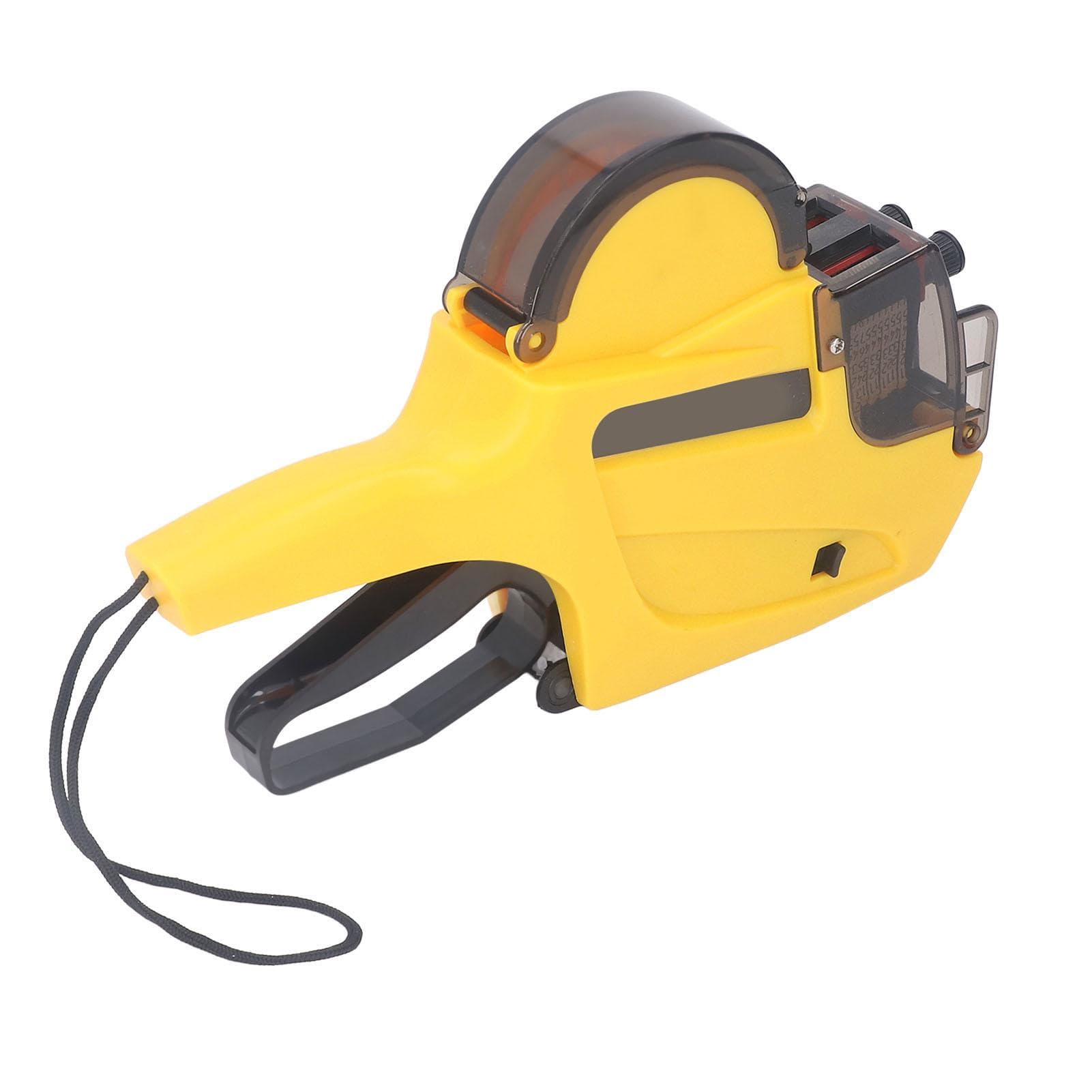 Price Tag Gun Professional Efficient Double Rows 10 Digits Tagging Gun for Supermarket Retail Shop
