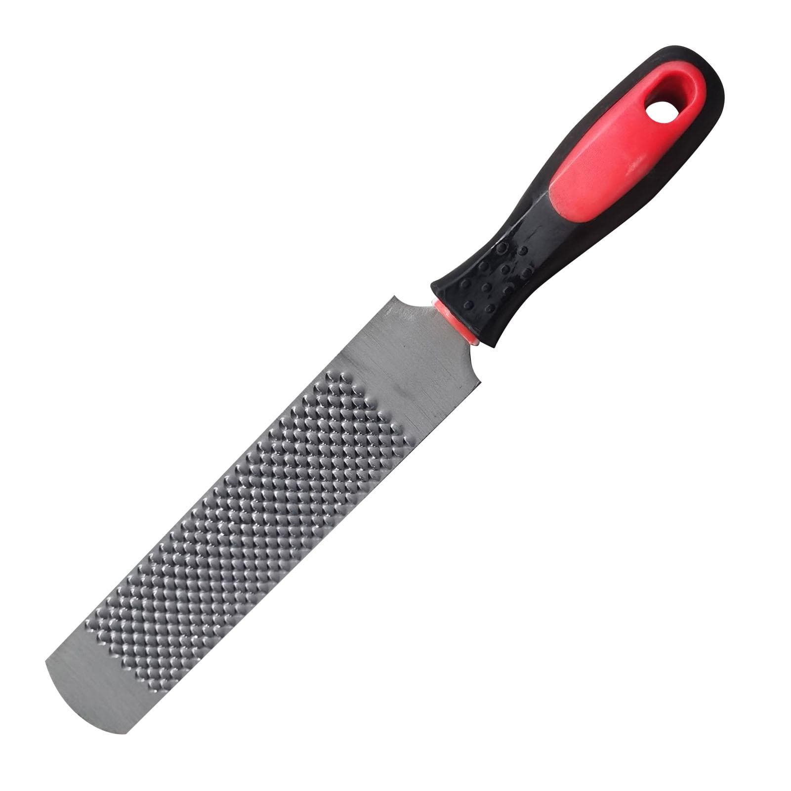 8inch Horseshoe File Flat Cut File Heavy Duty Steel Flat Double Cut File Single Hand Flat Hand File