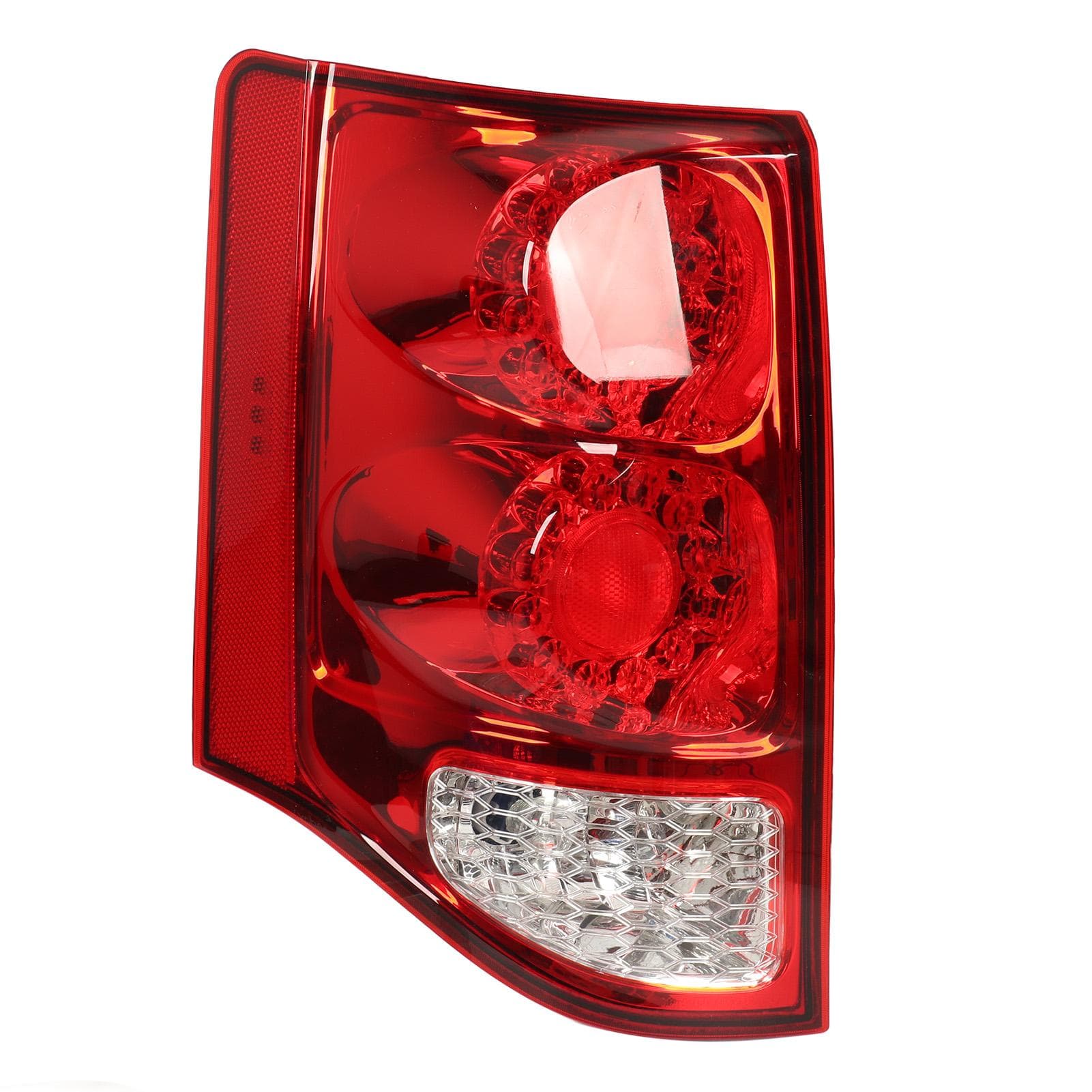 Tail Light Assembly Multifunctional Turn Signal Improved Visibility Rear Brake Lamp for Grand
