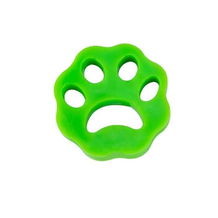 Filet de lavage,Machine à laver réutilisable pour animaux domestiques, attrape poils d'animaux, accessoires pour - B Green[D42]