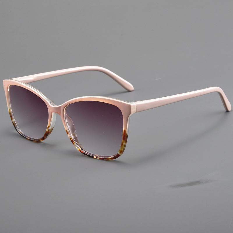 Men and Women Reading Glasses 2025 High-definition Sunglasses New Large Frame Elderly Glasses Outdoor Travel Elderly Glasses 3.00